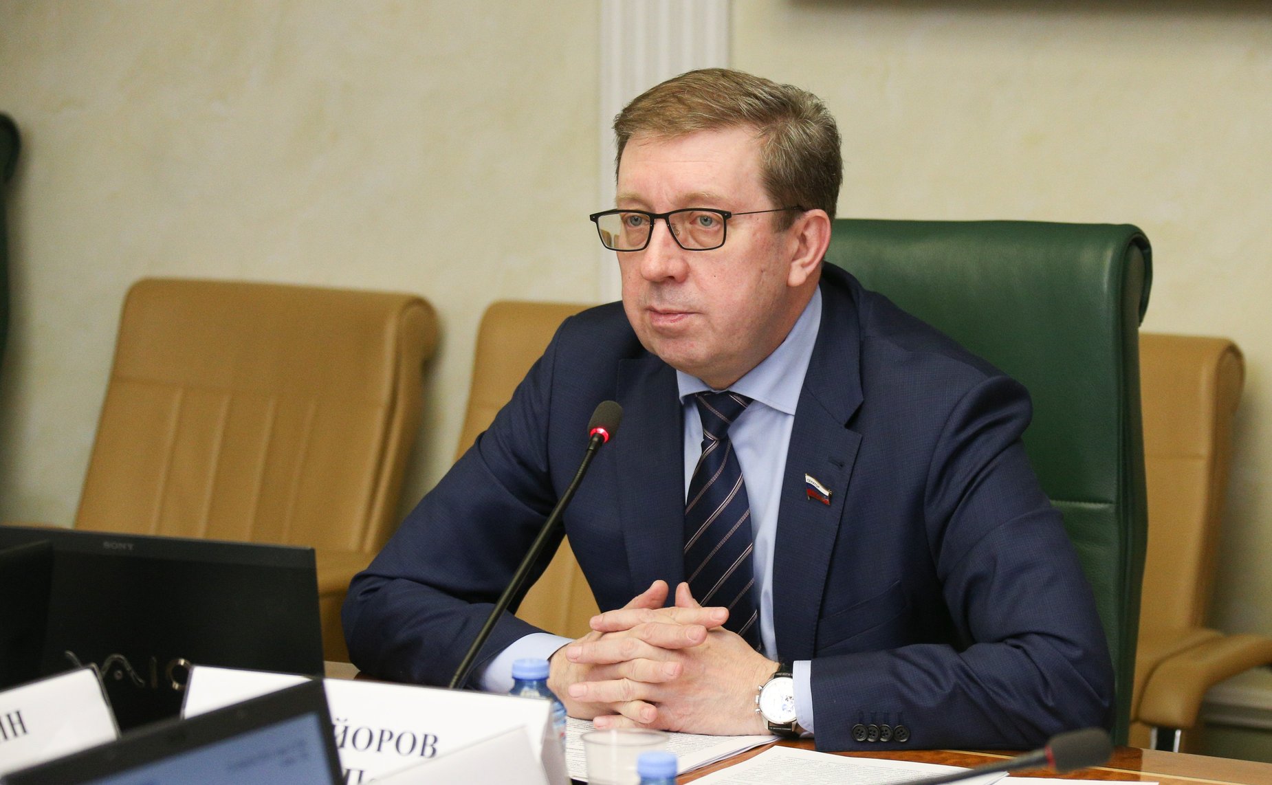 Алексей Майоров