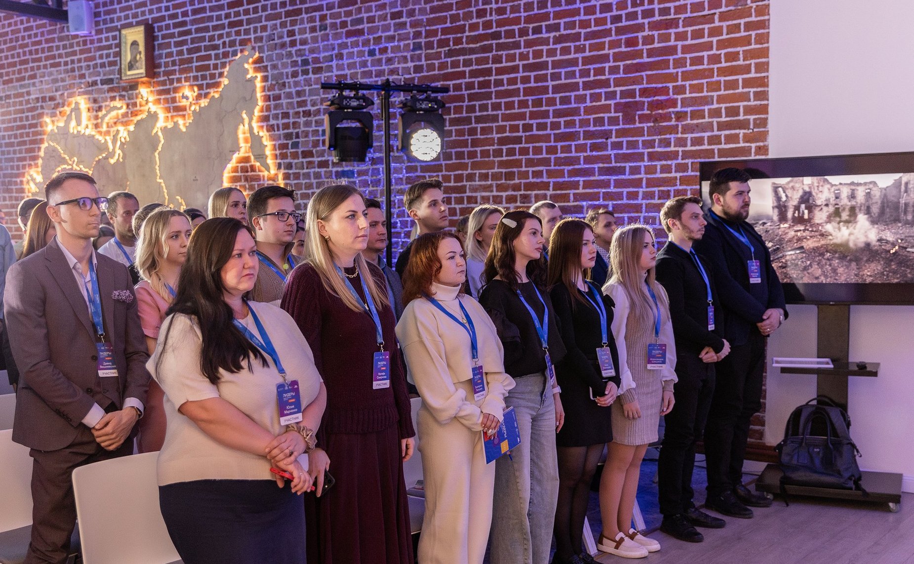 Александр Вайнберг провел встречу с участниками проекта «Лидеры Нижегородской области»