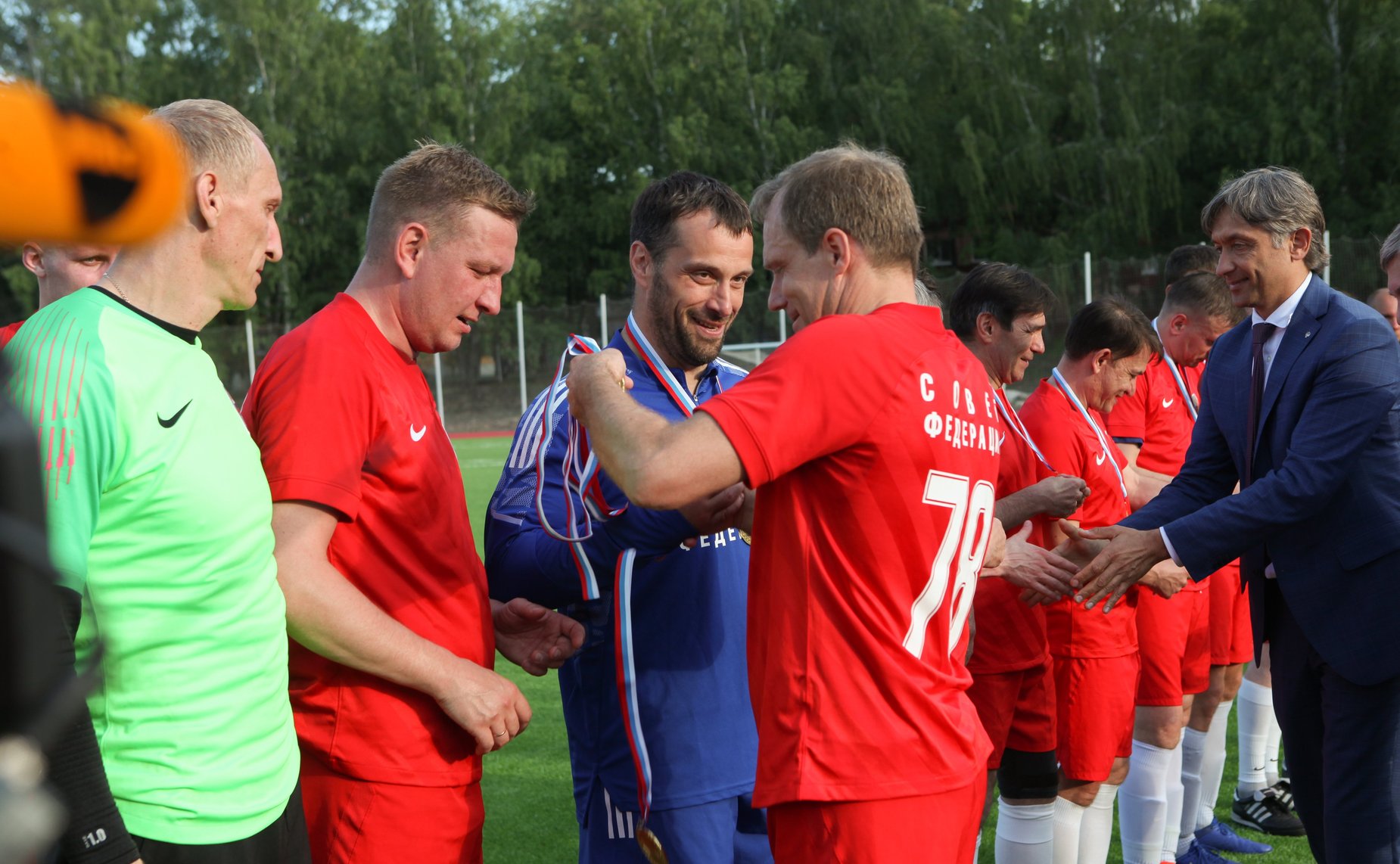 Выездное заседание Комитета СФ по экономической политике