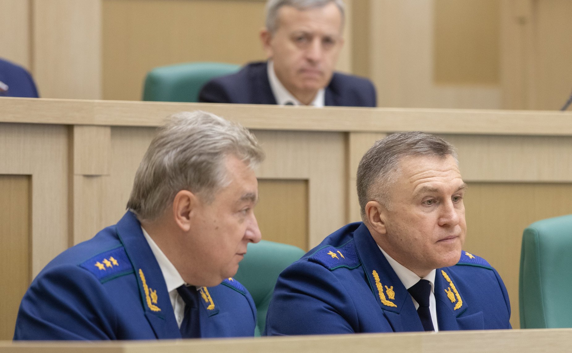 449-е заседание Совета Федерации