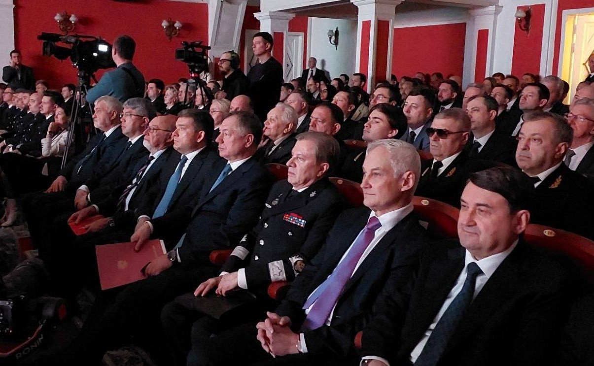 Заместитель Председателя Совета Федерации Николай Журавлев принял участие в итоговом заседании коллегии Министерства транспорта РФ
