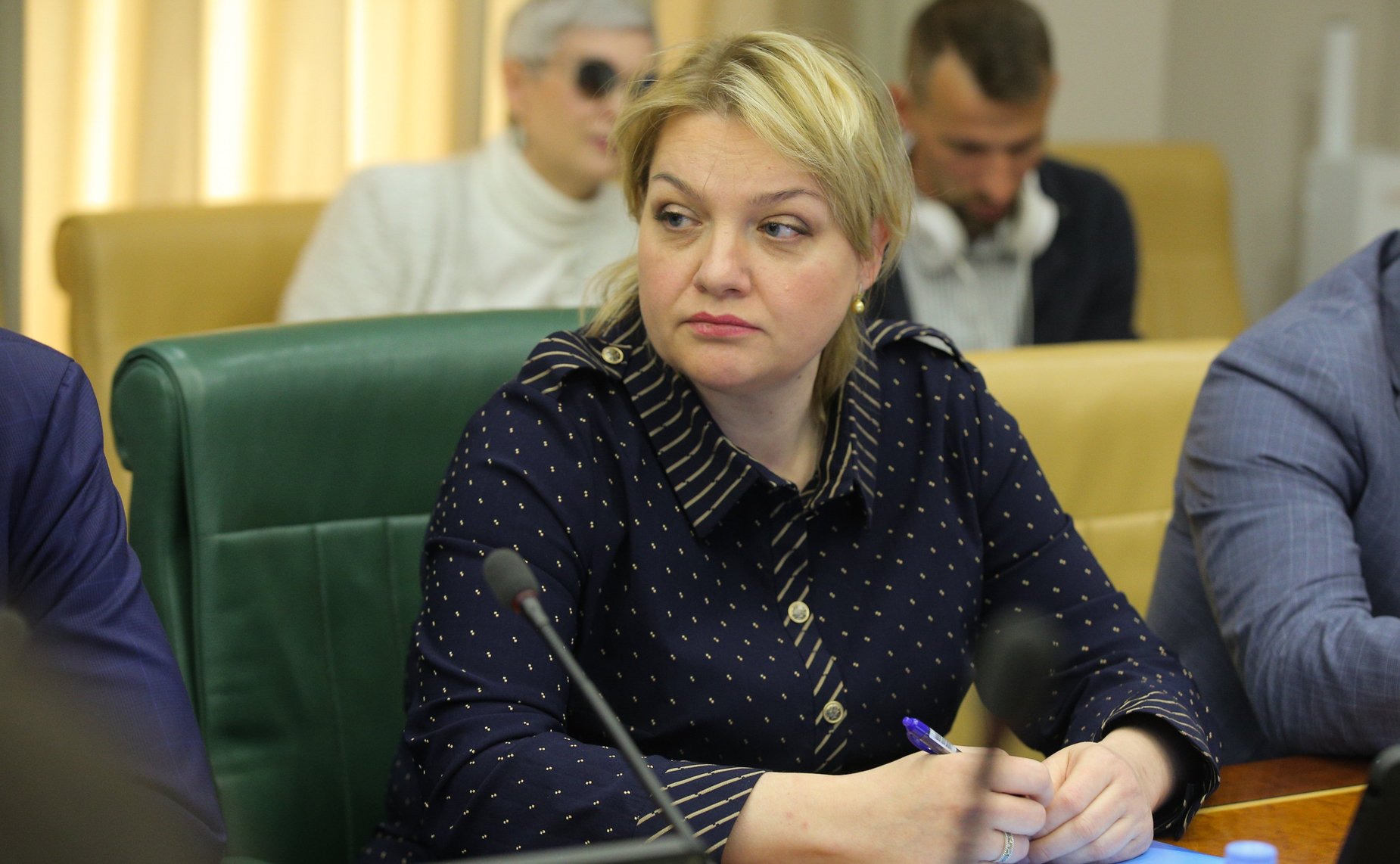 Расширенное заседание Комитета СФ по экономической политике