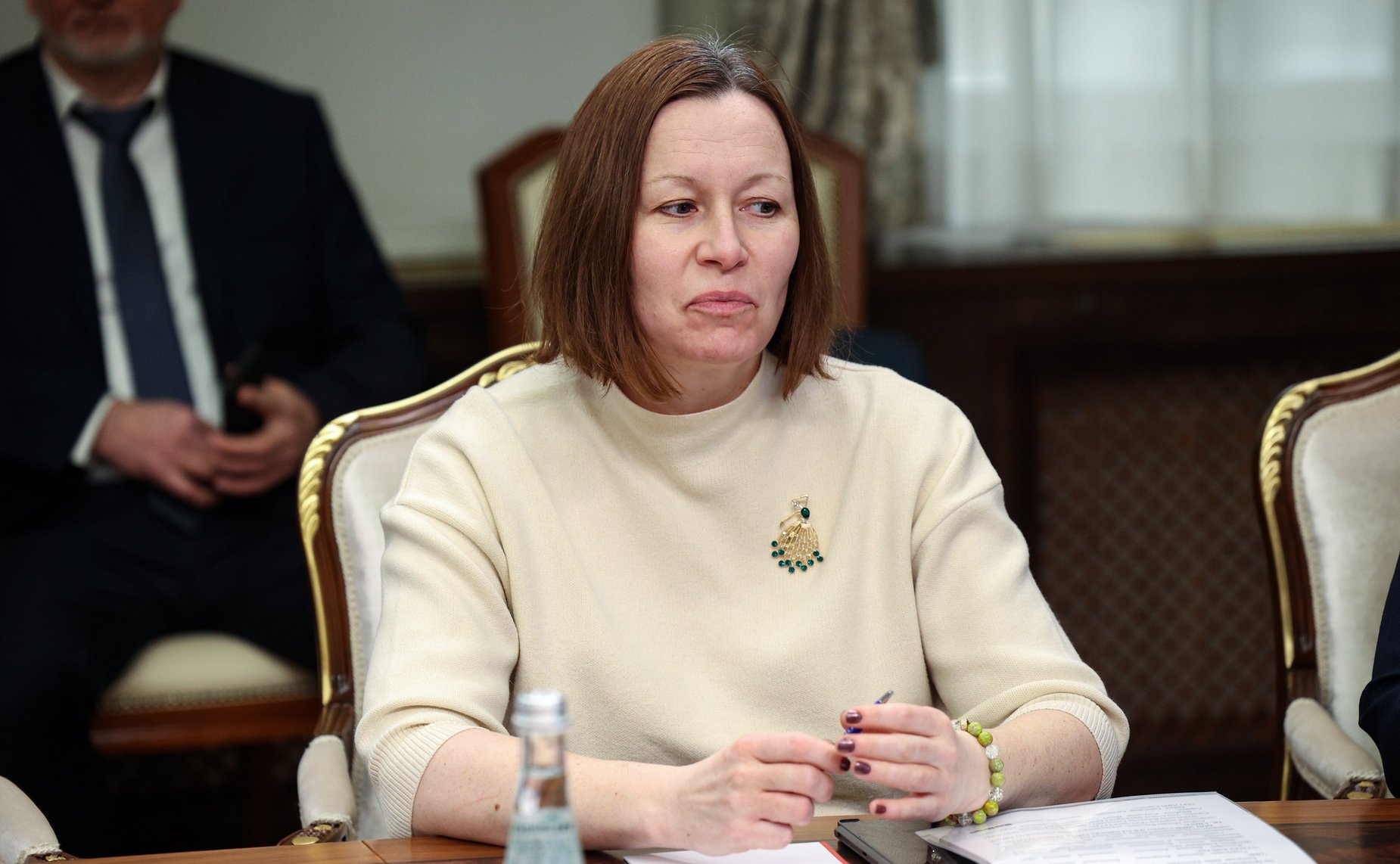 Международная встреча участников проекта Совета ЕЖФ «Женщины в легкой промышленности»