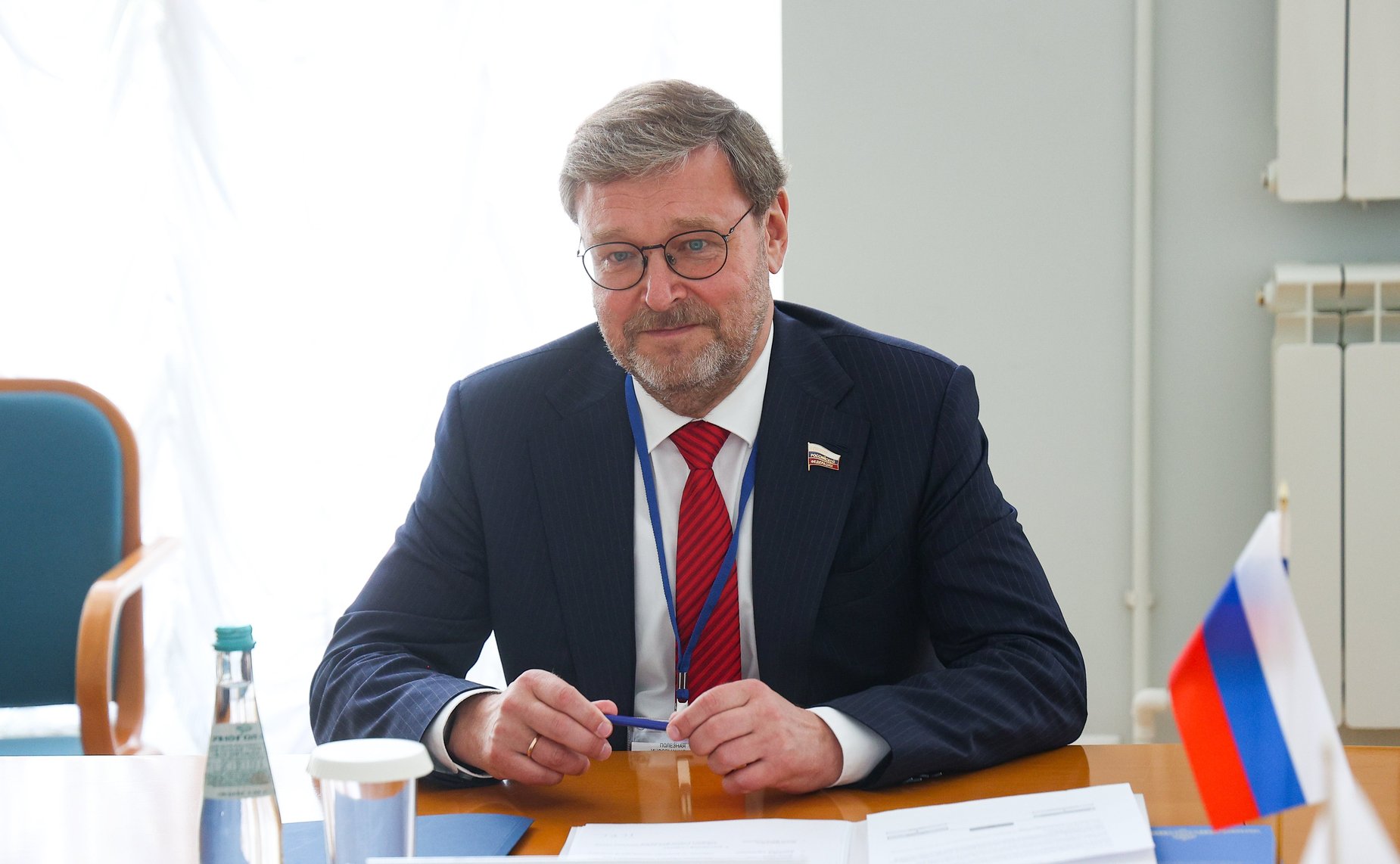 Константин Косачев