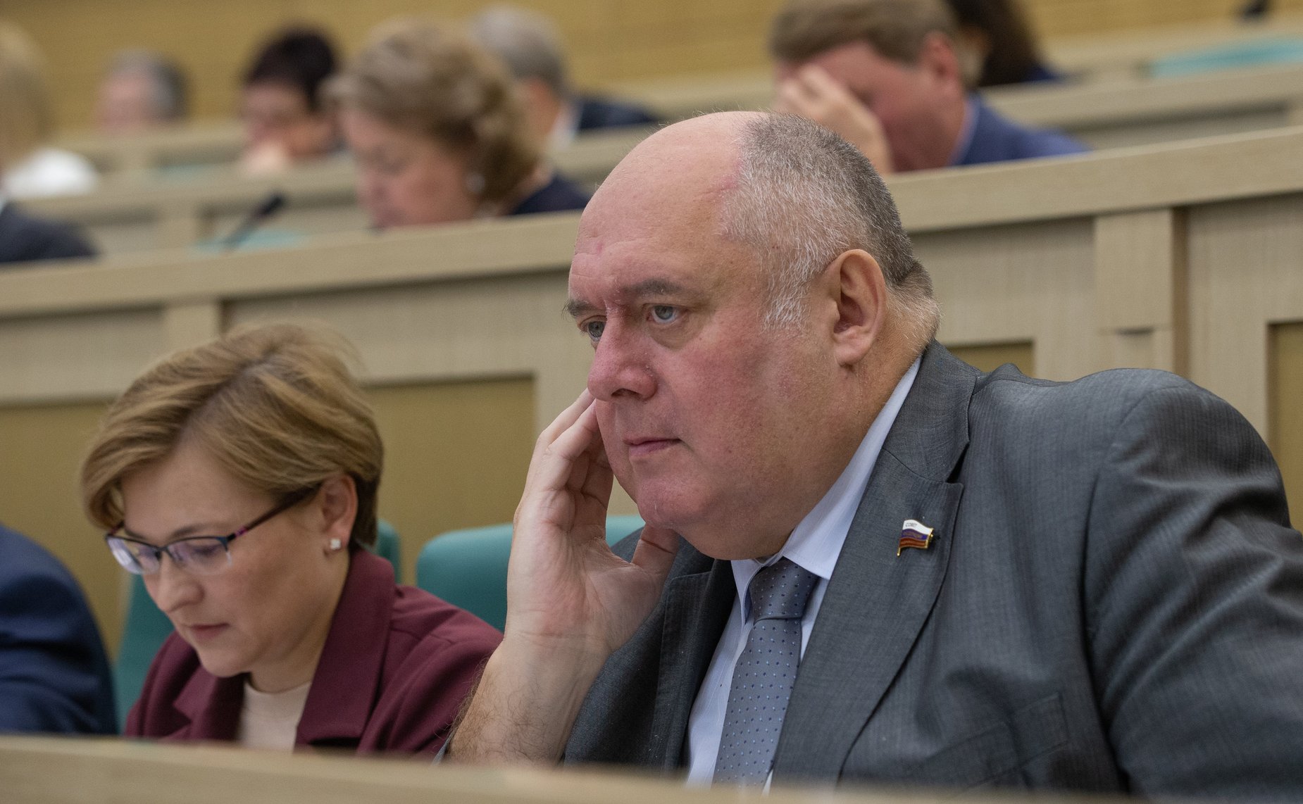 Сергей Аренин