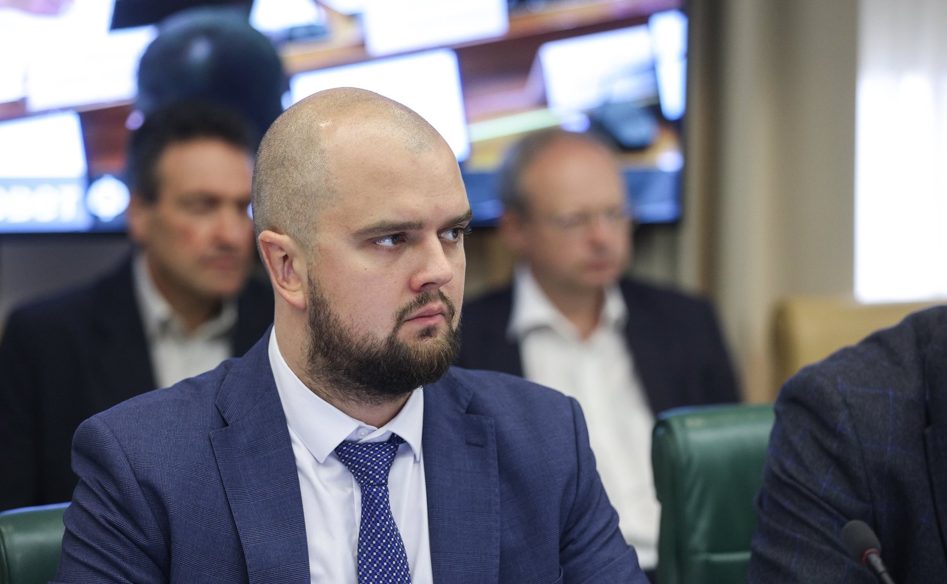 Заседание Комитета Совета Федерации по аграрно-продовольственной политике и природопользованию на тему «Внесение изменений в ФЗ «О рыболовстве и сохранении водных биологических ресурсов»
