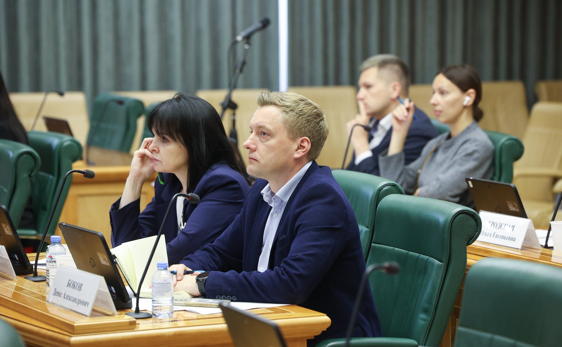 Организационное совещание по подготовке проведения шестого Форума социальных инноваций регионов