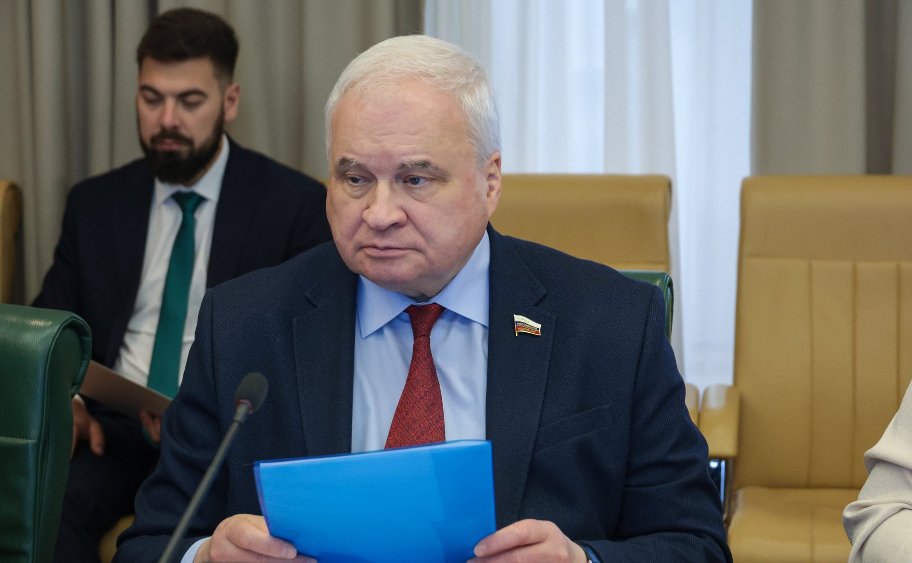 Андрей Денисов