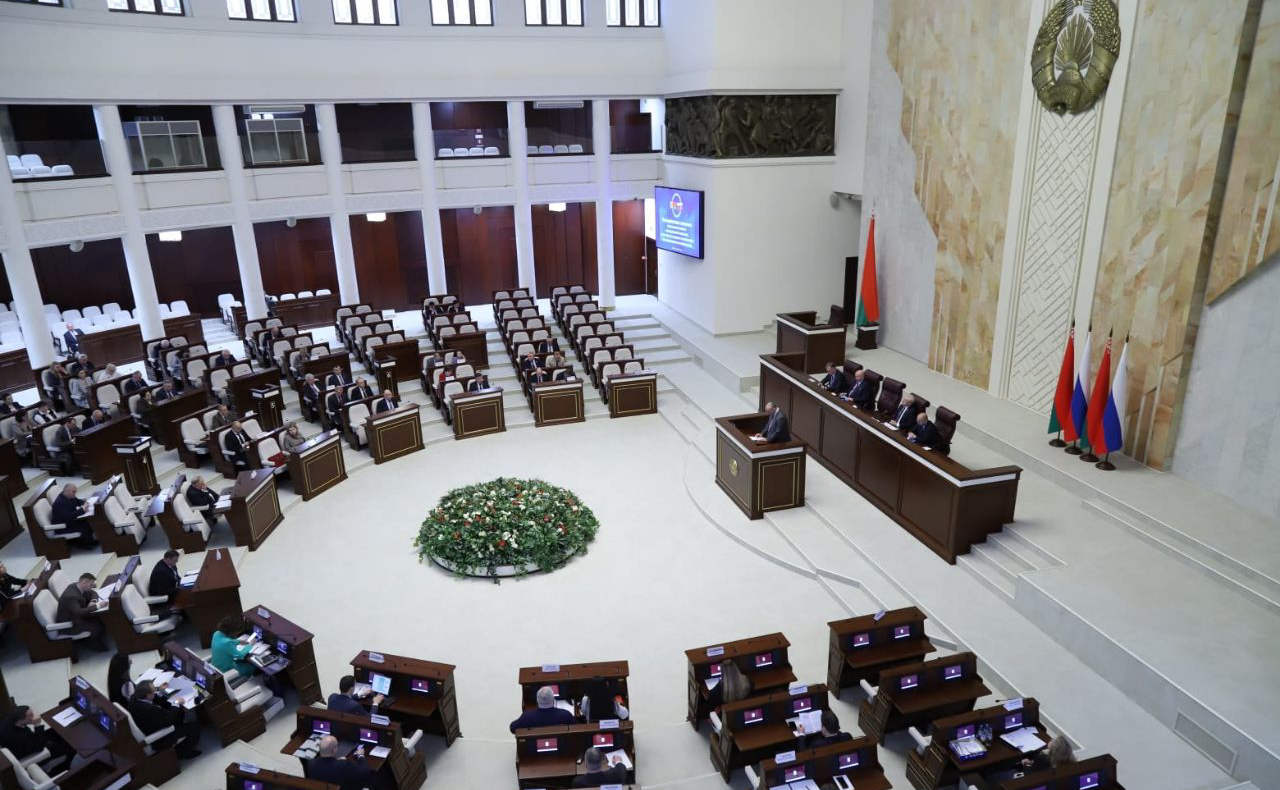 Маргарита Павлова приняла участие в Парламентских слушаниях на тему «Актуальные вопросы миграционной политики: практические решения и перспективы законодательного регулирования»