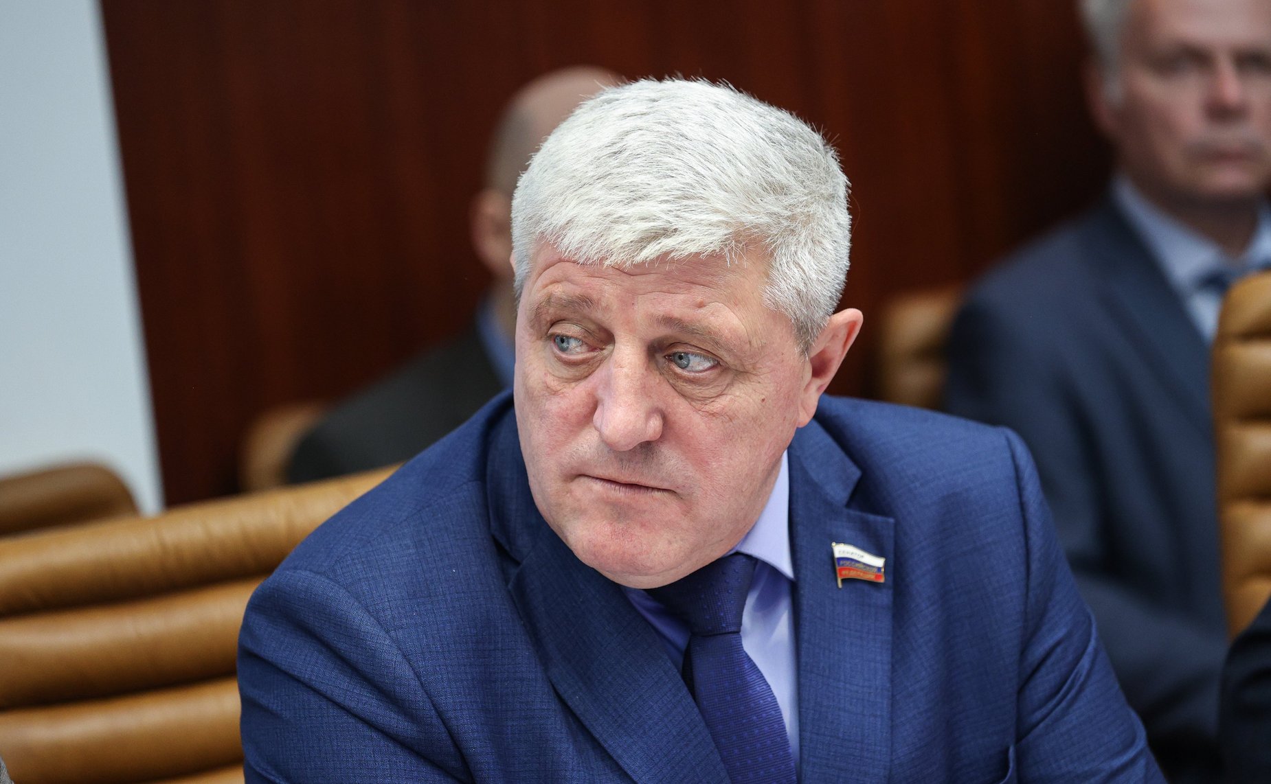 Алексей Наумец