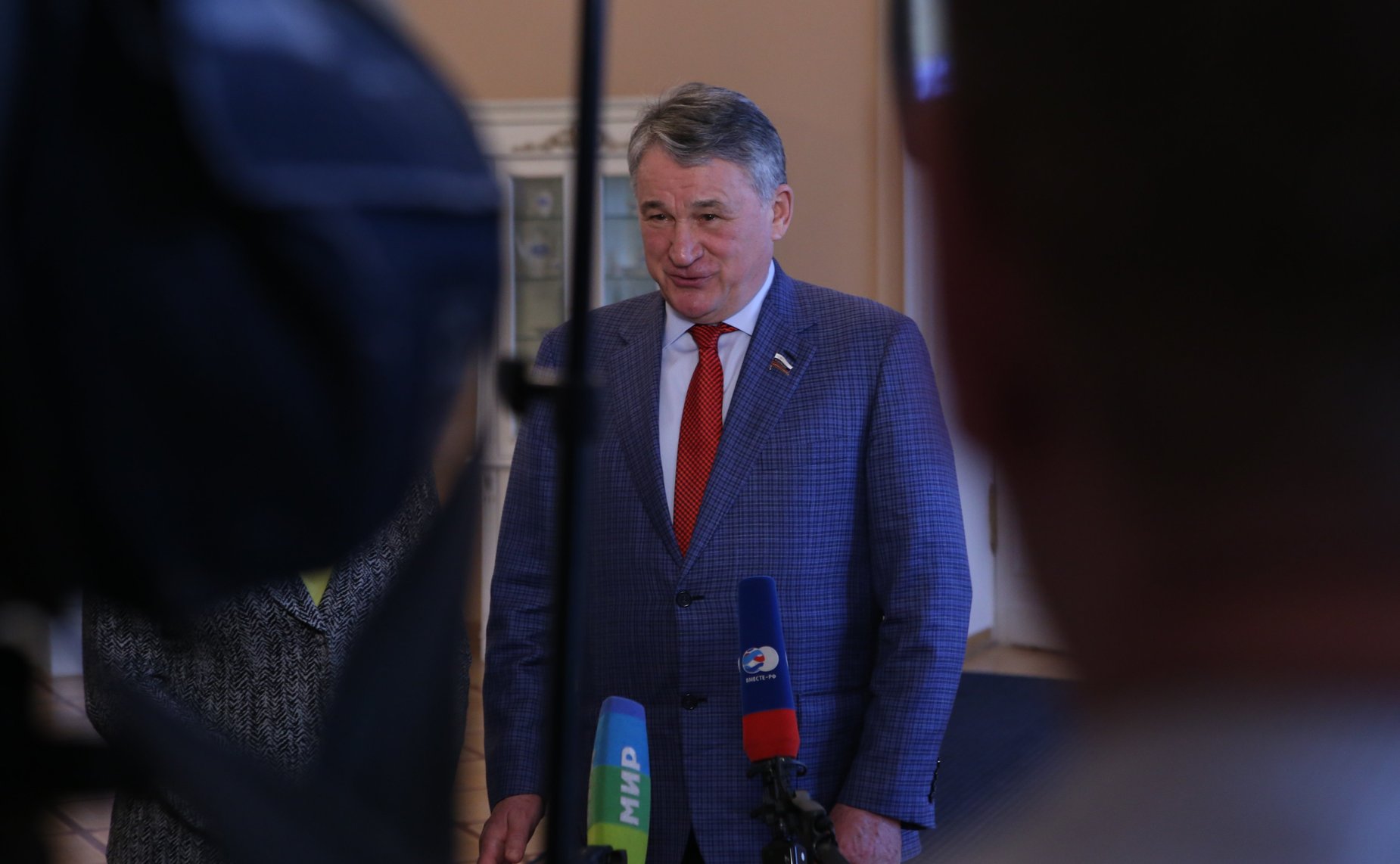 Юрий Воробьев