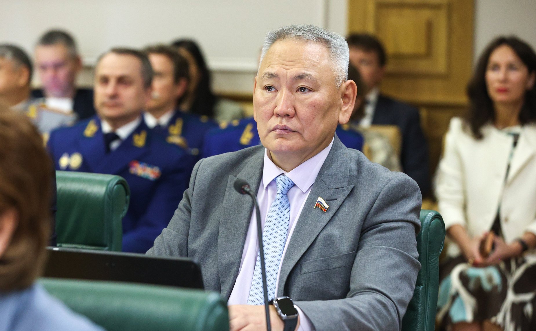 Сахамин Афанасьев