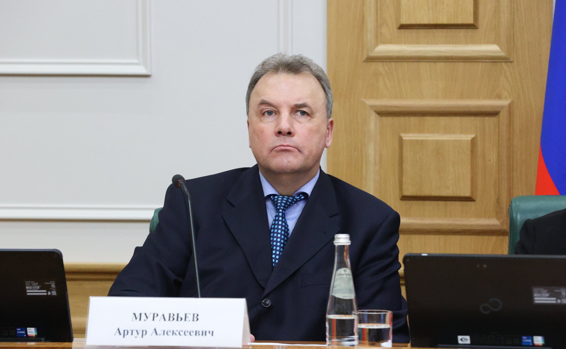 Артур Муравьев