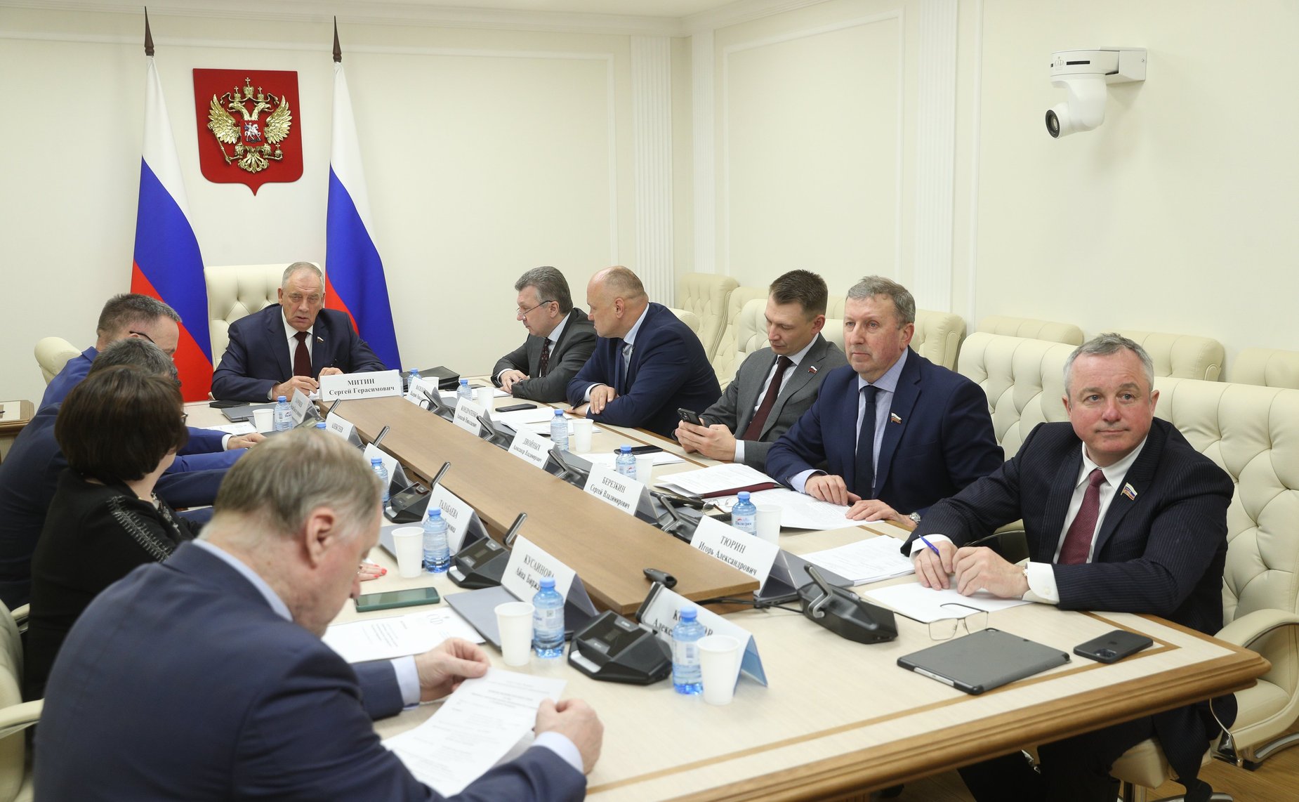 «Круглый стол» Комитета СФ по аграрно-продовольственной политике и природопользованию