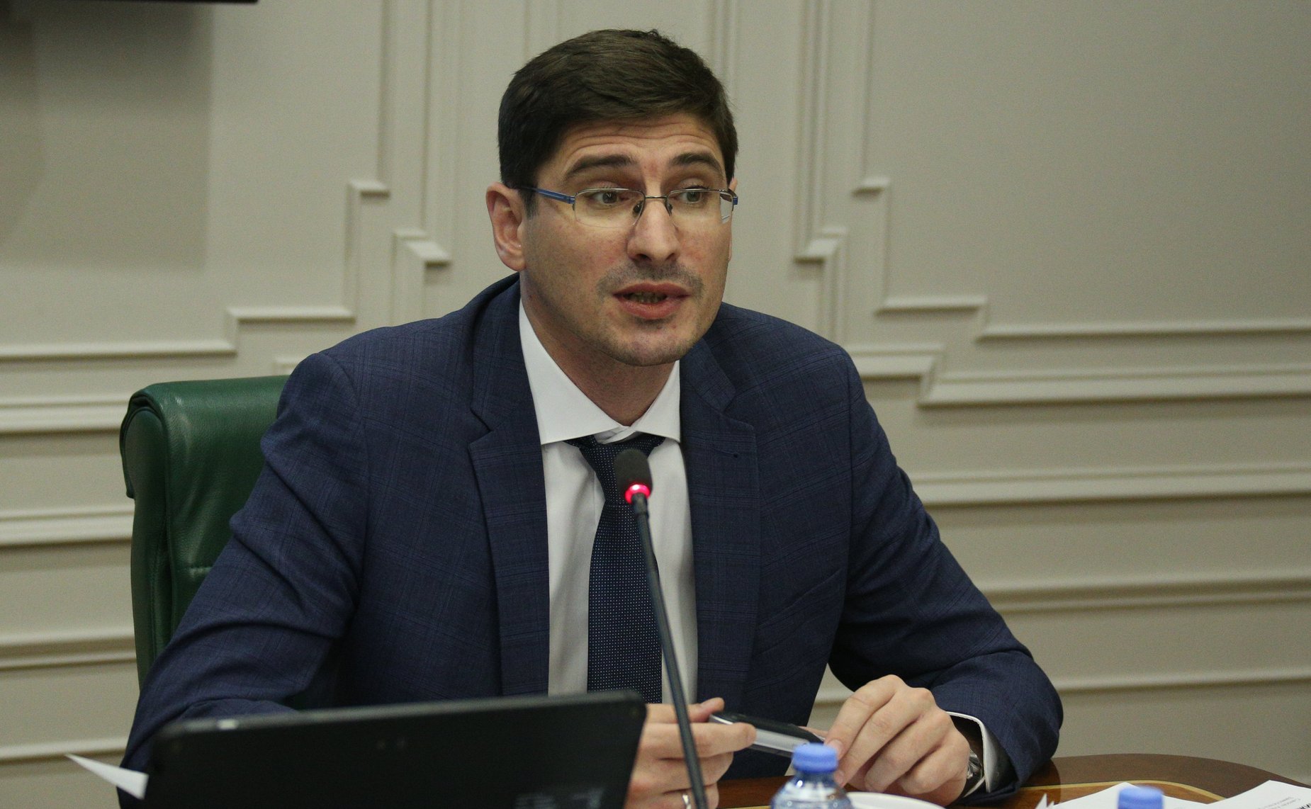 Расширенное заседание Комитета СФ по аграрно-продовольственной политике и природопользованию в рамках Дней Нижегородской области в СФ