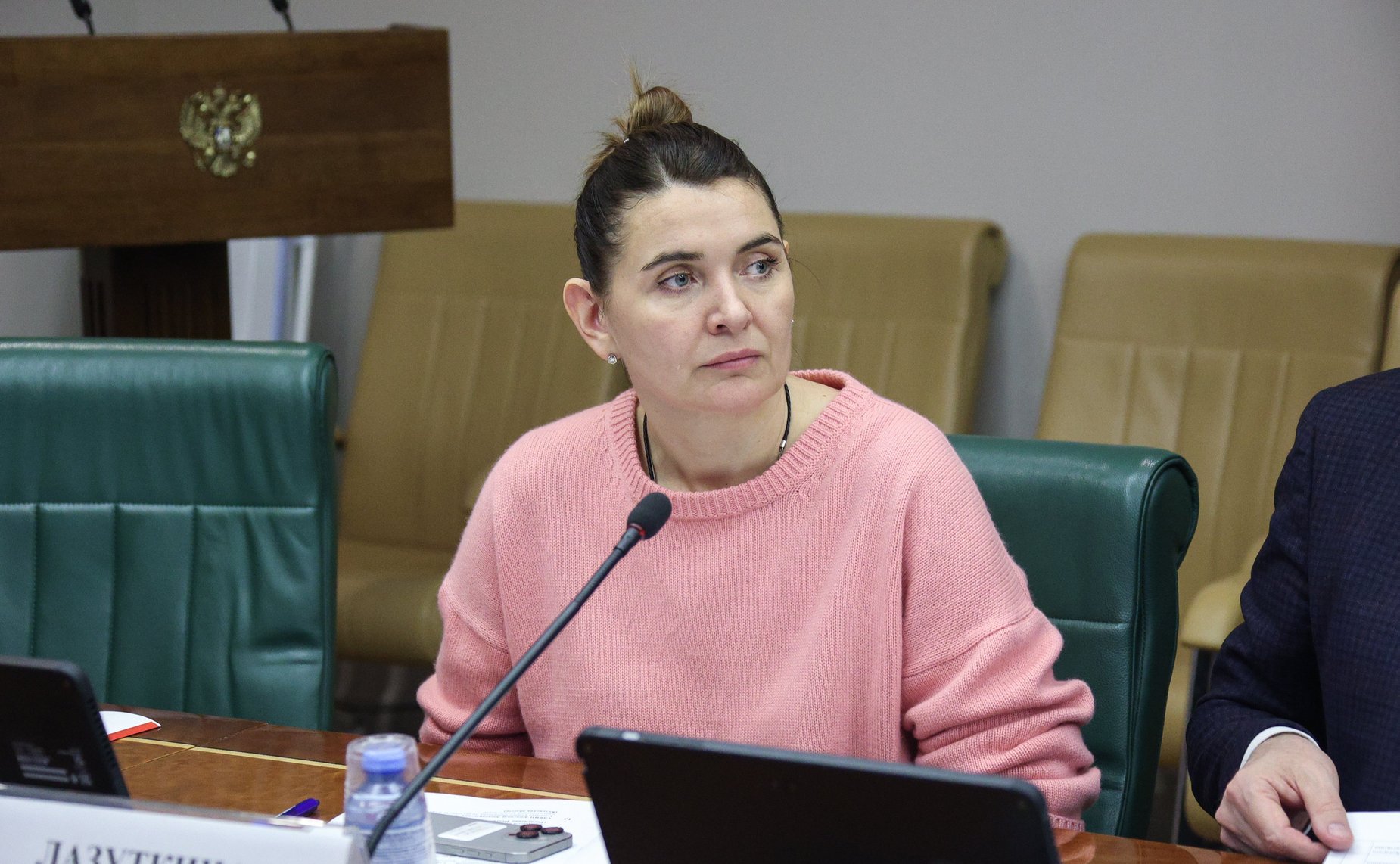 Юлия Лазуткина