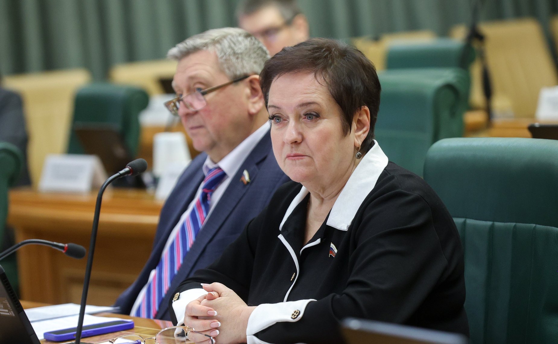 Лариса Мельник