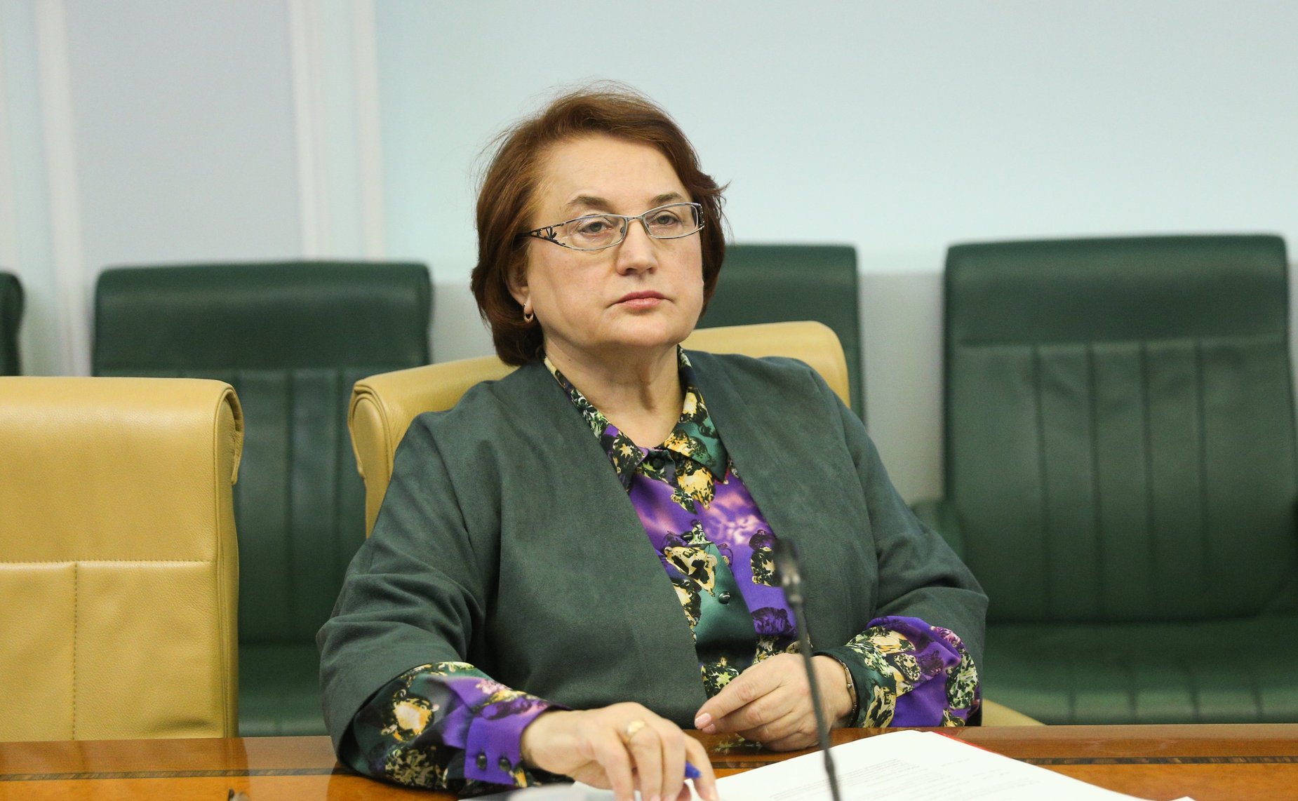 Круглый стол Комитета СФ по конституционному законодательству и государственному строительству