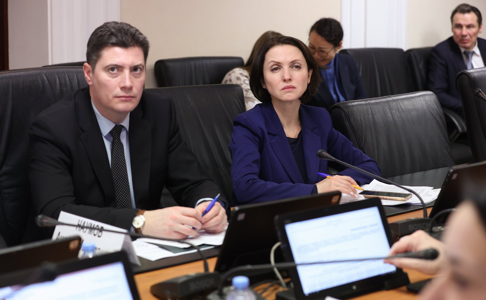 Расширенное заседание Комитета СФ по федеративному устройству, региональной политике, МСУ и делам Севера