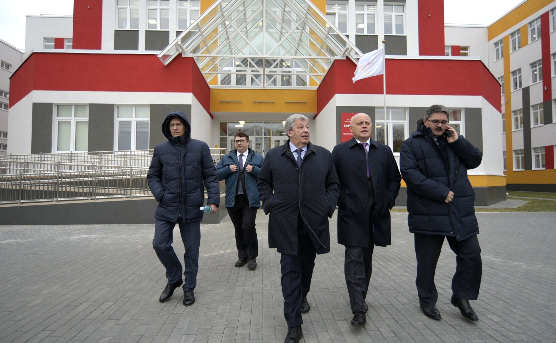 Выездное совещание Комитета Совета Федерации по федеративному устройству, региональной политике, местному самоуправлению и делам Севера в Тюмени