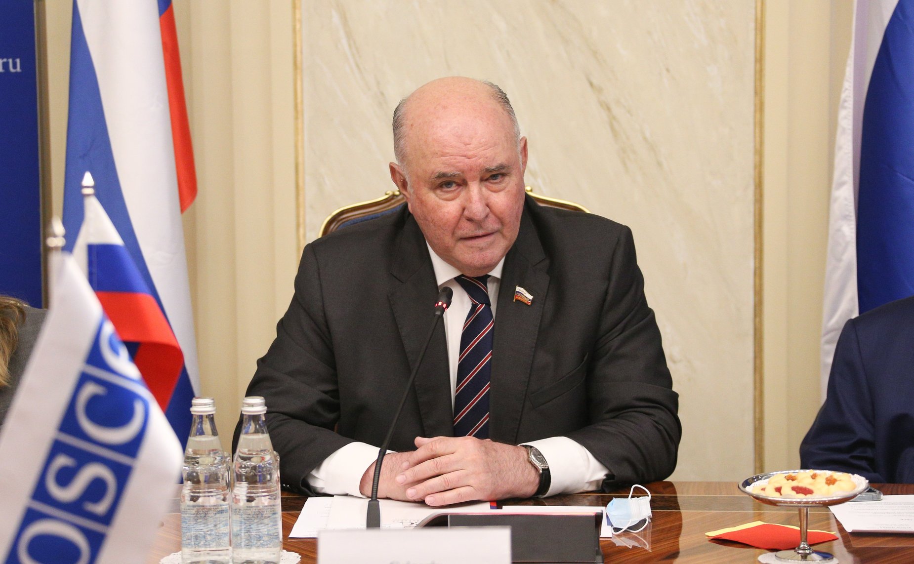 Григорий Карасин