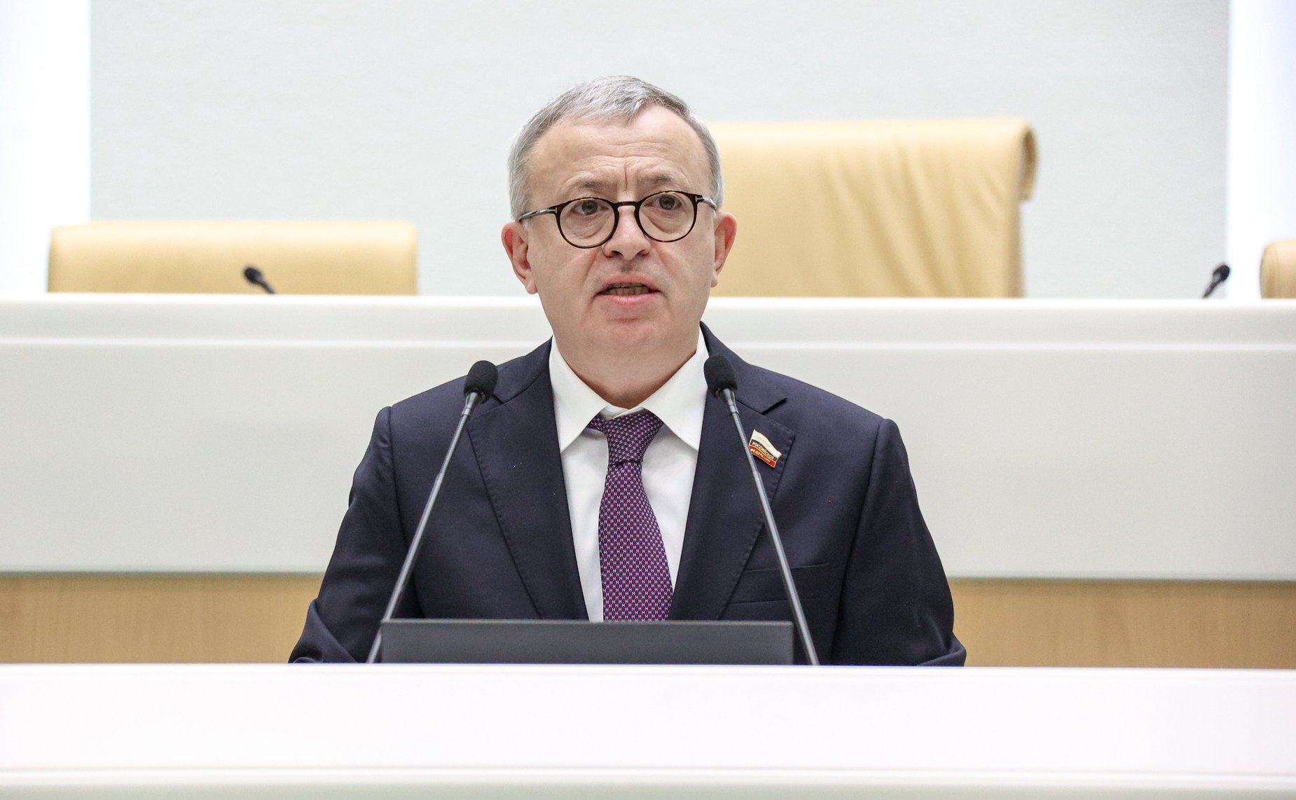 Мухарбий Ульбашев