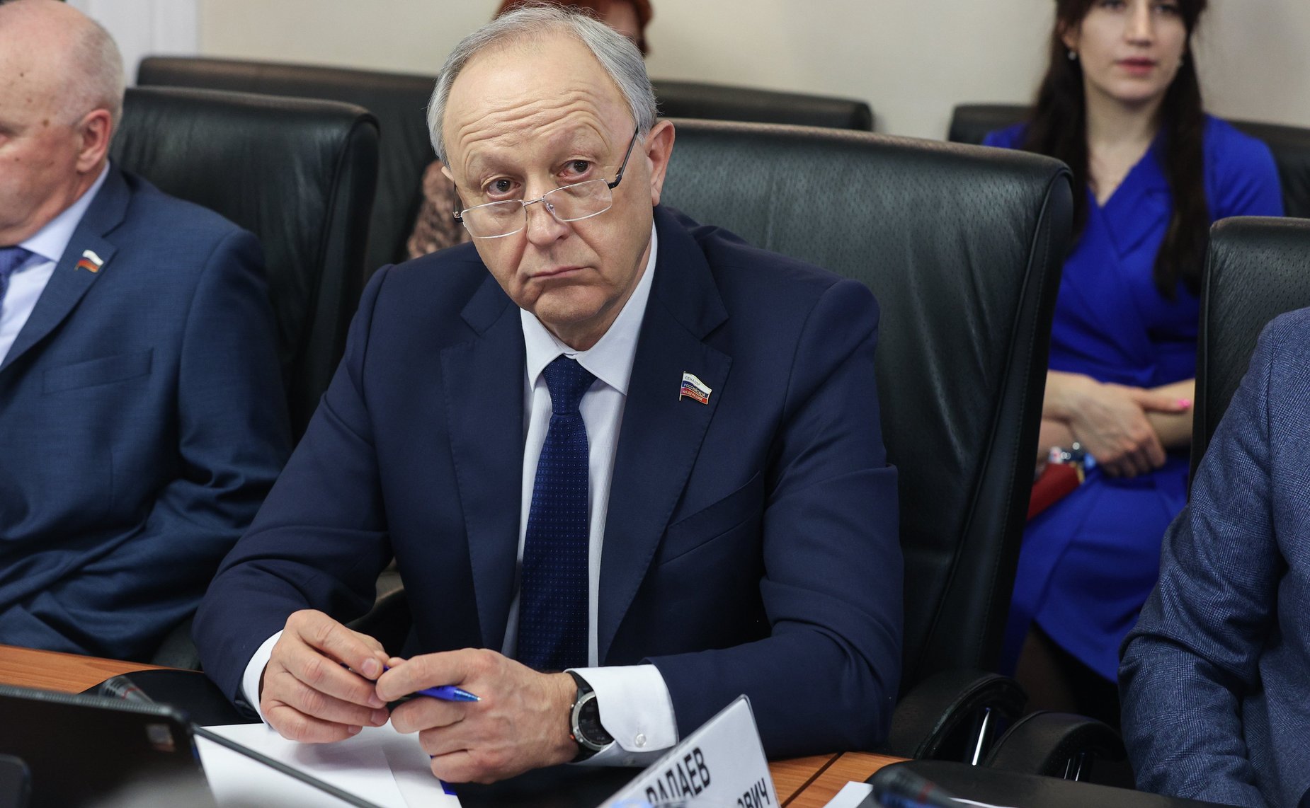 Валерий Радаев