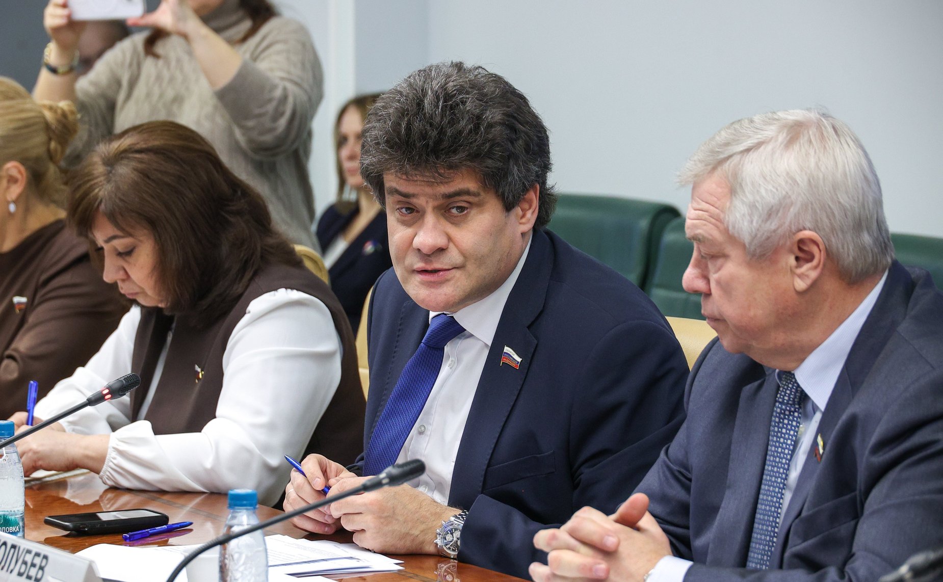 Александр Высокинский