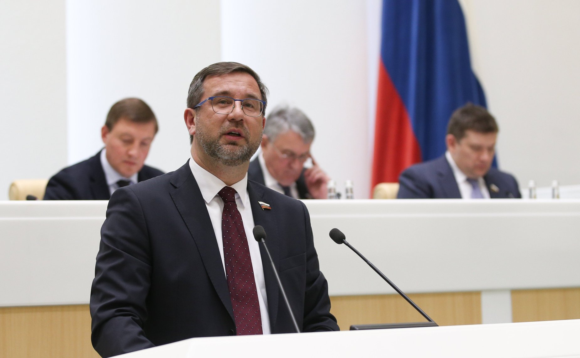 Николай Владимиров