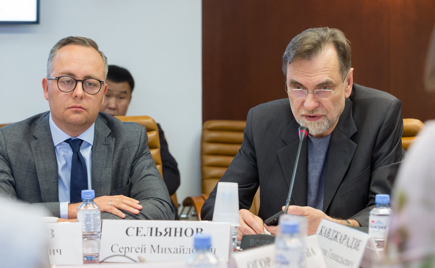 «Круглый стол» на тему «Особенности регулирования театральной и кинематографической сфер: гражданско-правовой и уголовный аспекты»