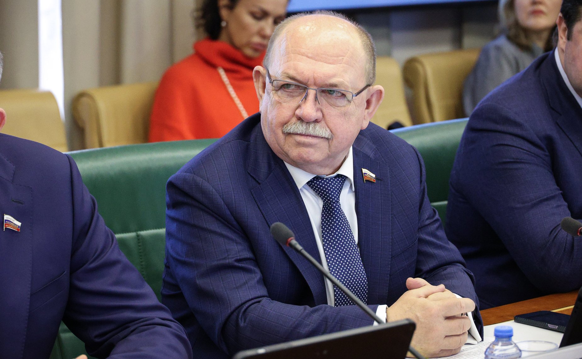 Геннадий Орденов