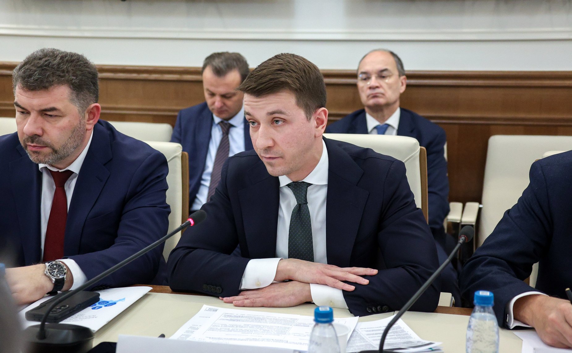 Совещание Комитета СФ по аграрно-продовольственной политике и природопользованию «О ходе реализации решения Совета по вопросам АПК и природопользования при Совете Федерации «О стратегии развития минерально-сырьевой базы РФ до 2050 года»