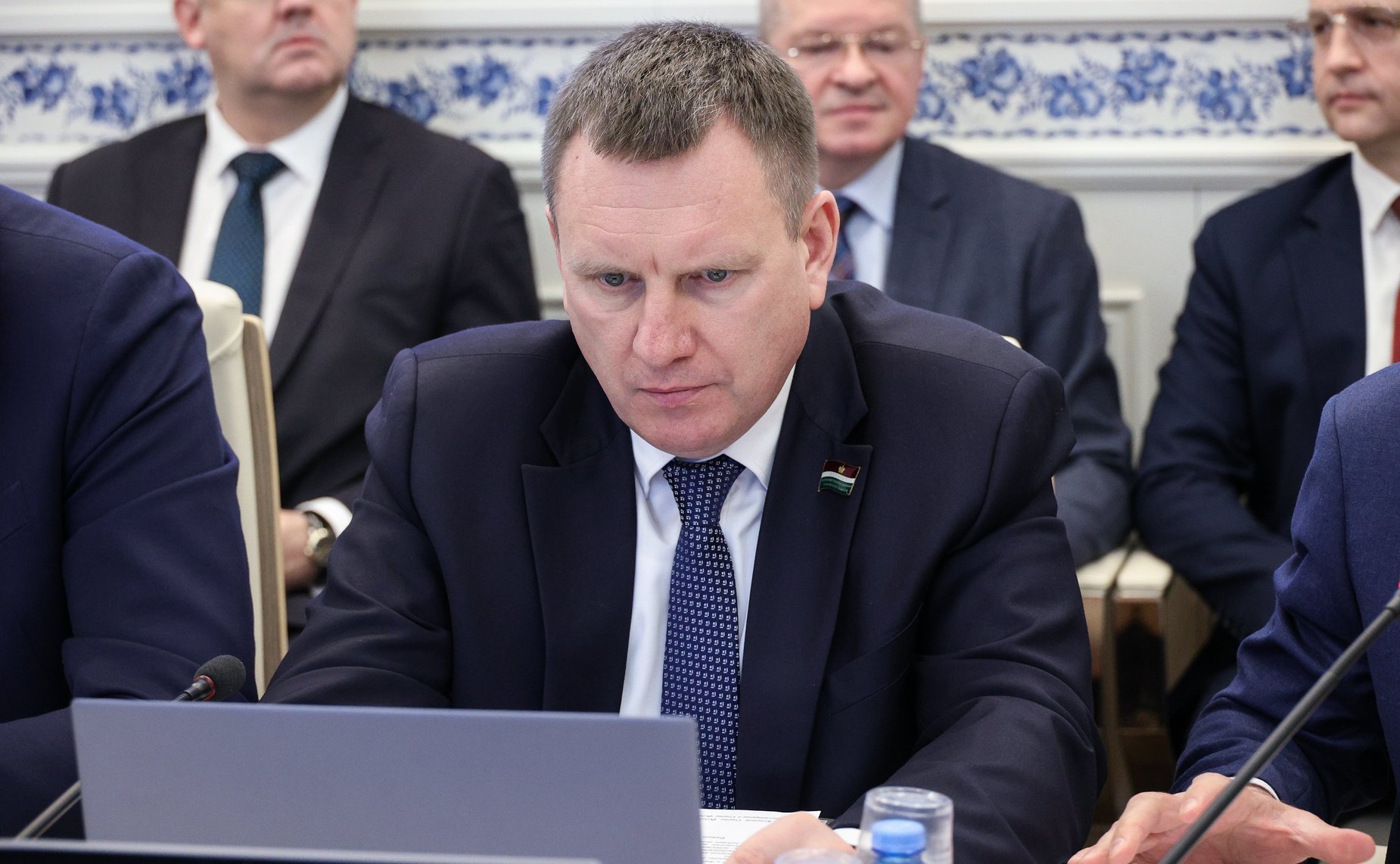 Расширенное заседание Комитета Совета Федерации по науке, образованию и культуре (в рамках Дней Калужской области в Совете Федерации)