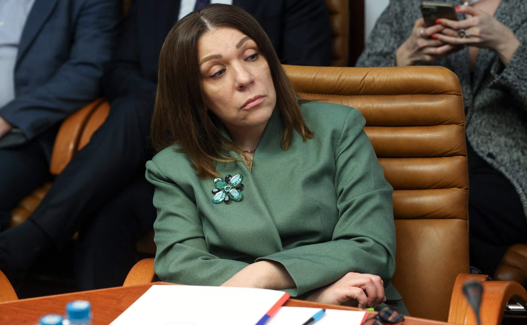 Совещание Комитета СФ по Регламенту и организации парламентской деятельности «Социализация солдат и офицеров Специальной военной операции в мирной жизни: ИТ-и технологические решения»