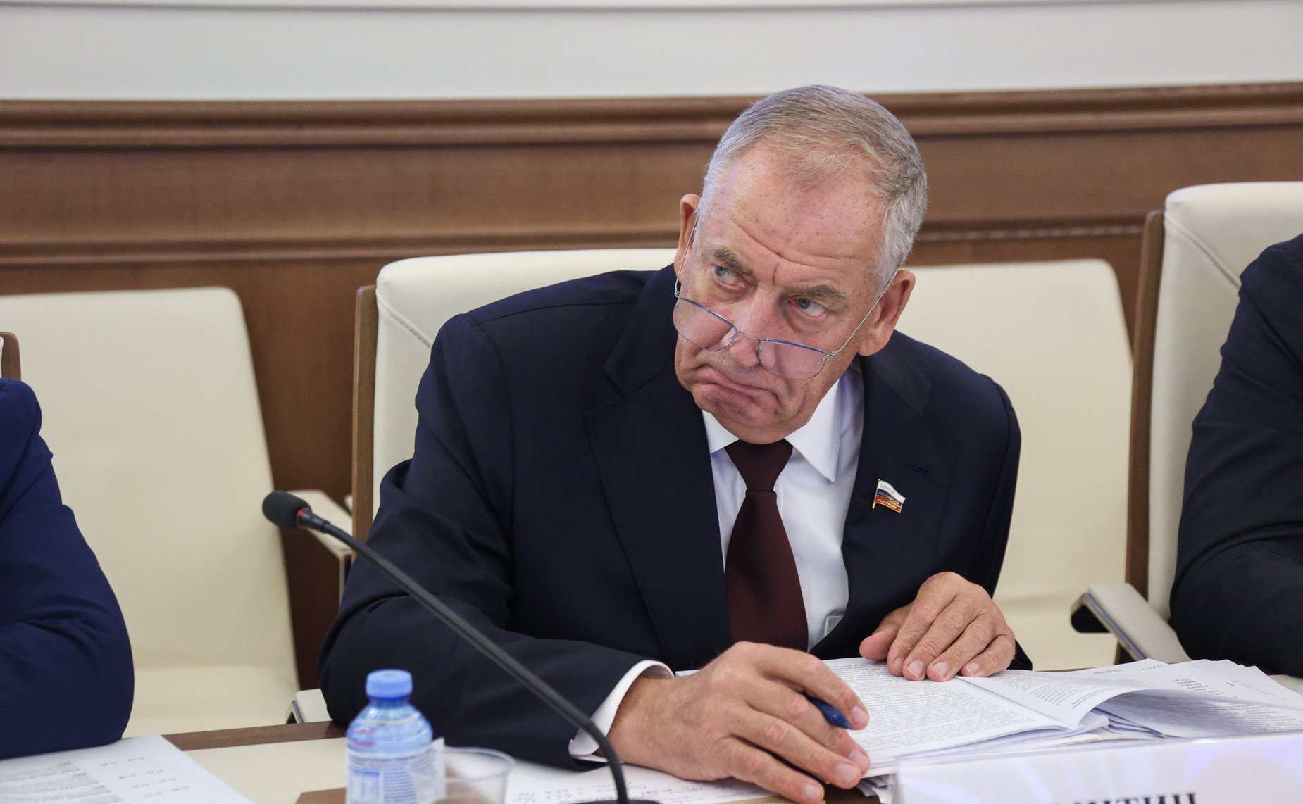 Сергей Митин