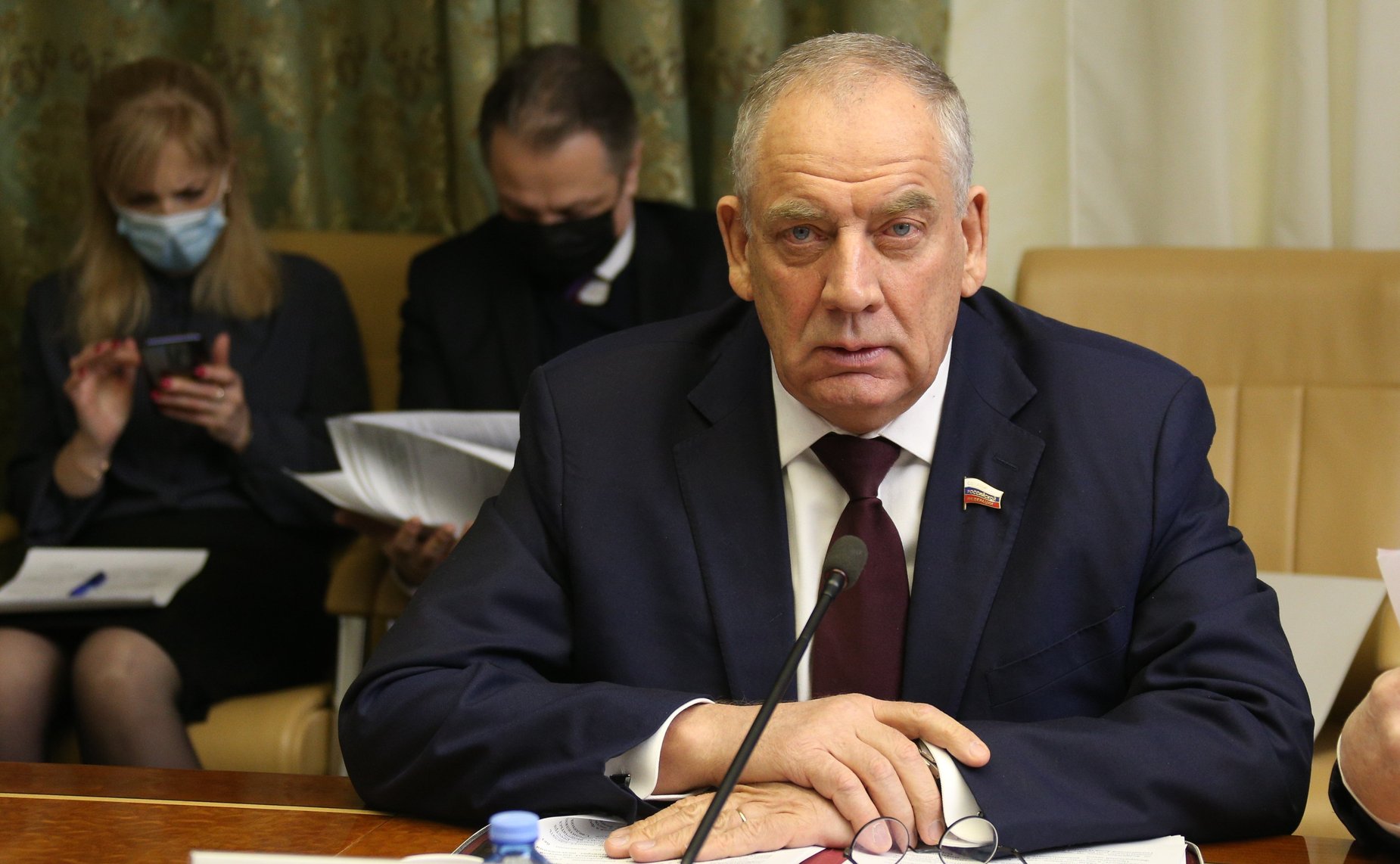 Сергей Митин