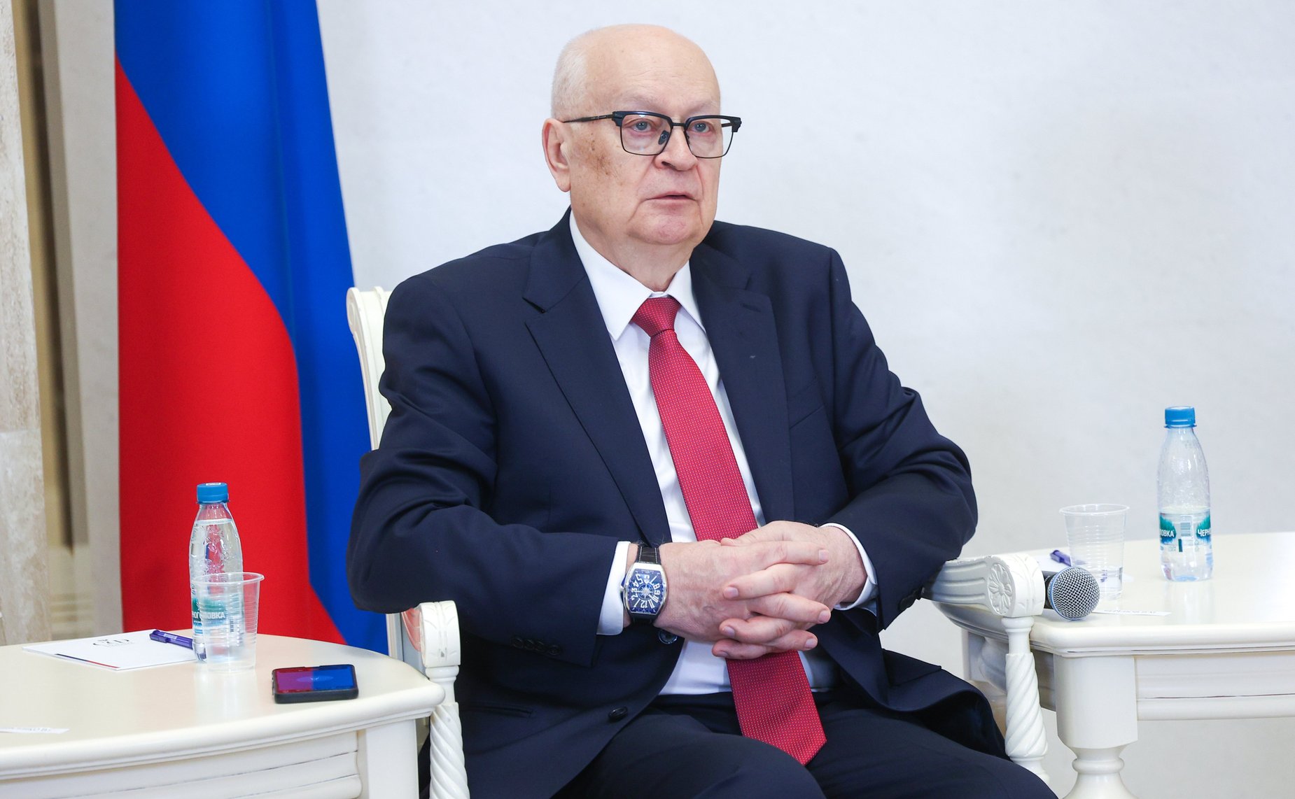 Третий Всероссийский телемарафон «Марафон здоровья #ВМЕСТЕЗДОРОВО»