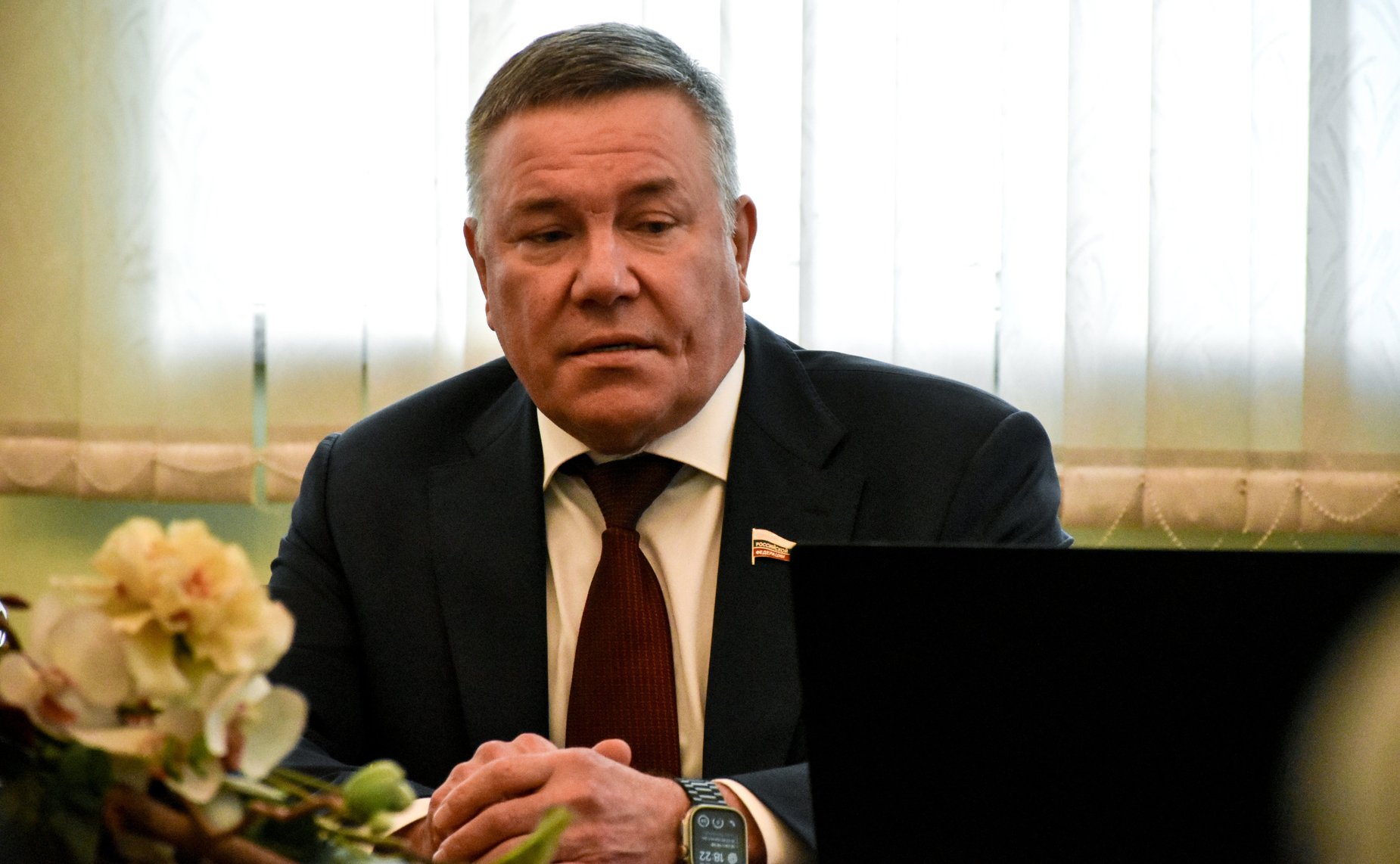 В ходе рабочей поездки первый заместитель председателя Комитета СФ по аграрно-продовольственной политике и природопользованию Олег Кувшинников посетил Санкт-Петербургский государственный лесотехнический университет (СПбГЛТУ)