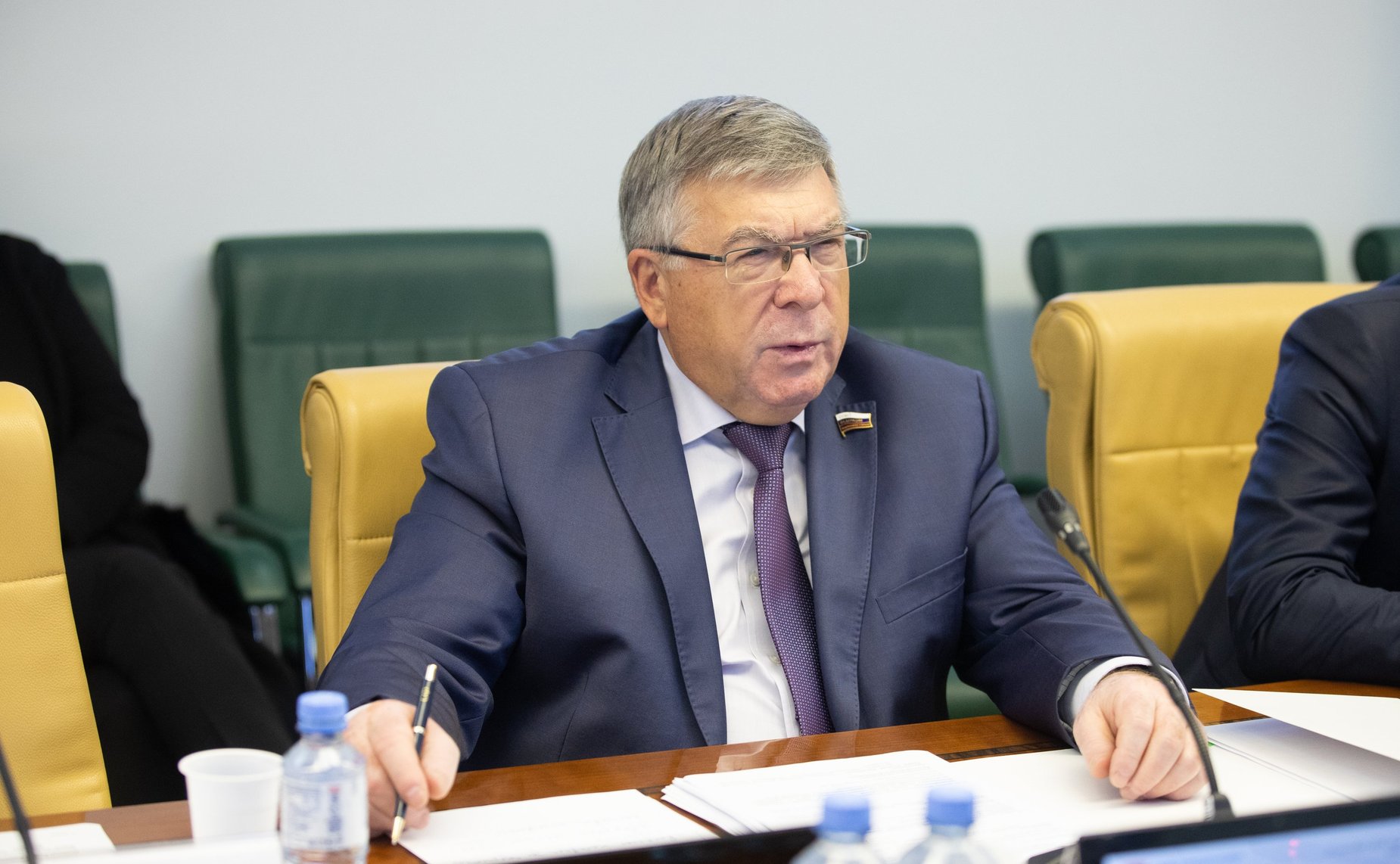 Валерий Рязанский