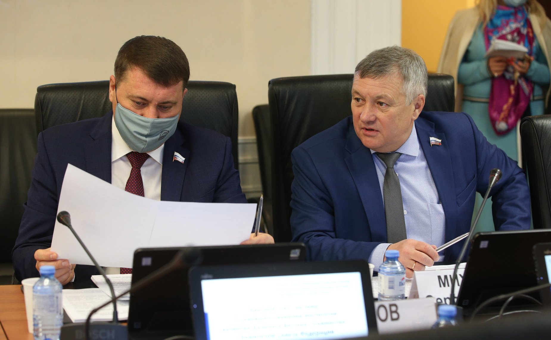«Круглый стол» Комитета СФ по федеративному устройству, региональной политике, местному самоуправлению и делам Севера (совместно с Комитетом СФ по экономической политике)
