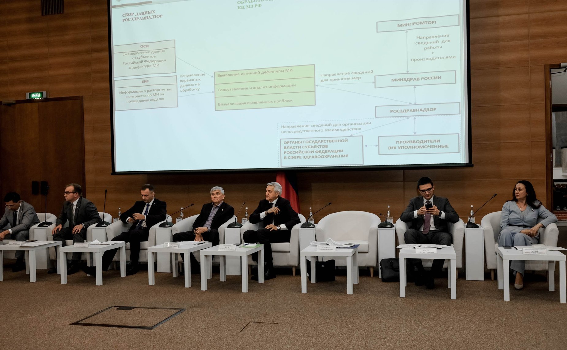 Ирина Петина приняла участие в заседании Экспертного совета по вопросам регулирования обращения лекарственных средств и медицинских изделий Комитета ГД по охране здоровья