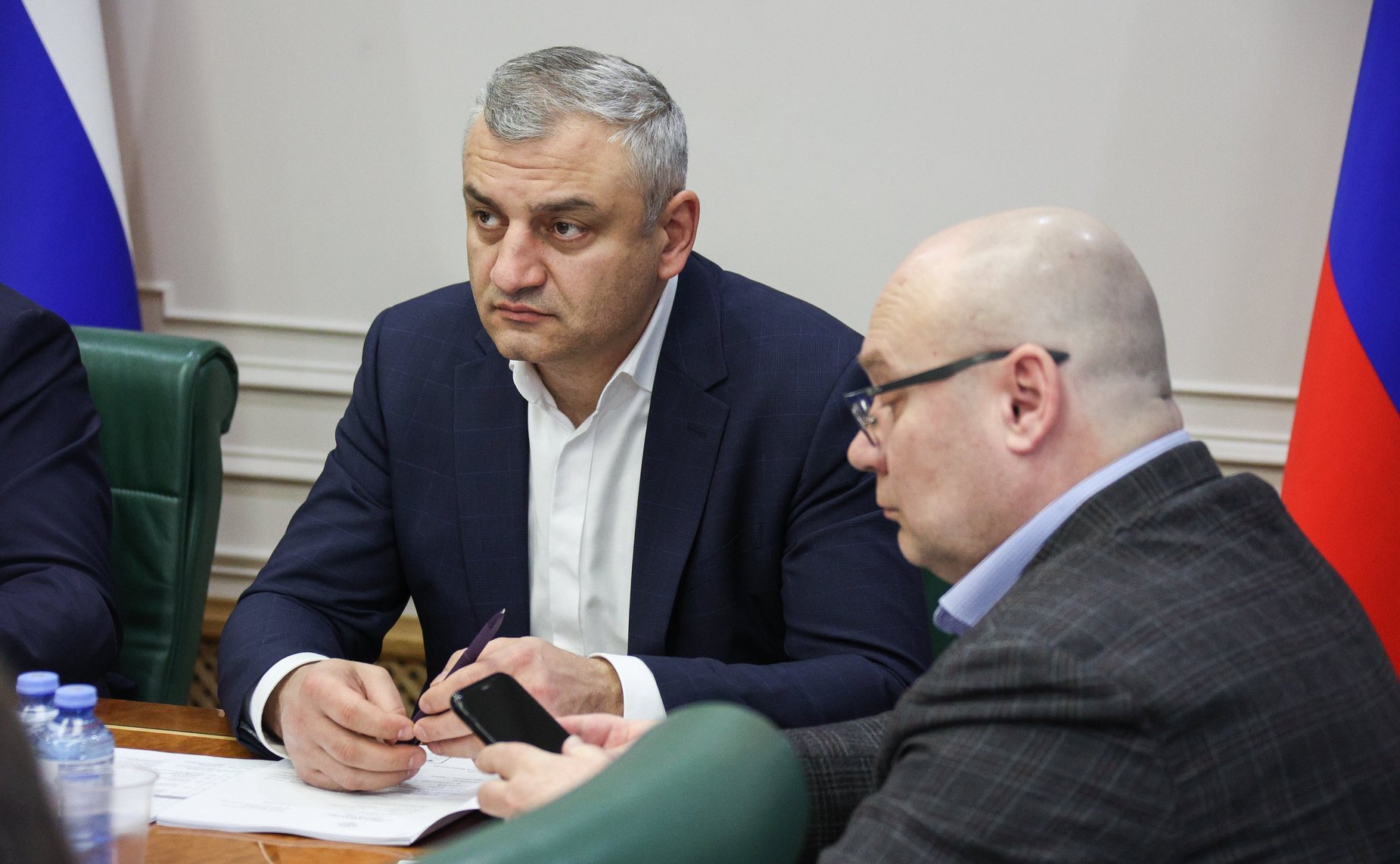 Совещание Комитета СФ по экономической политике