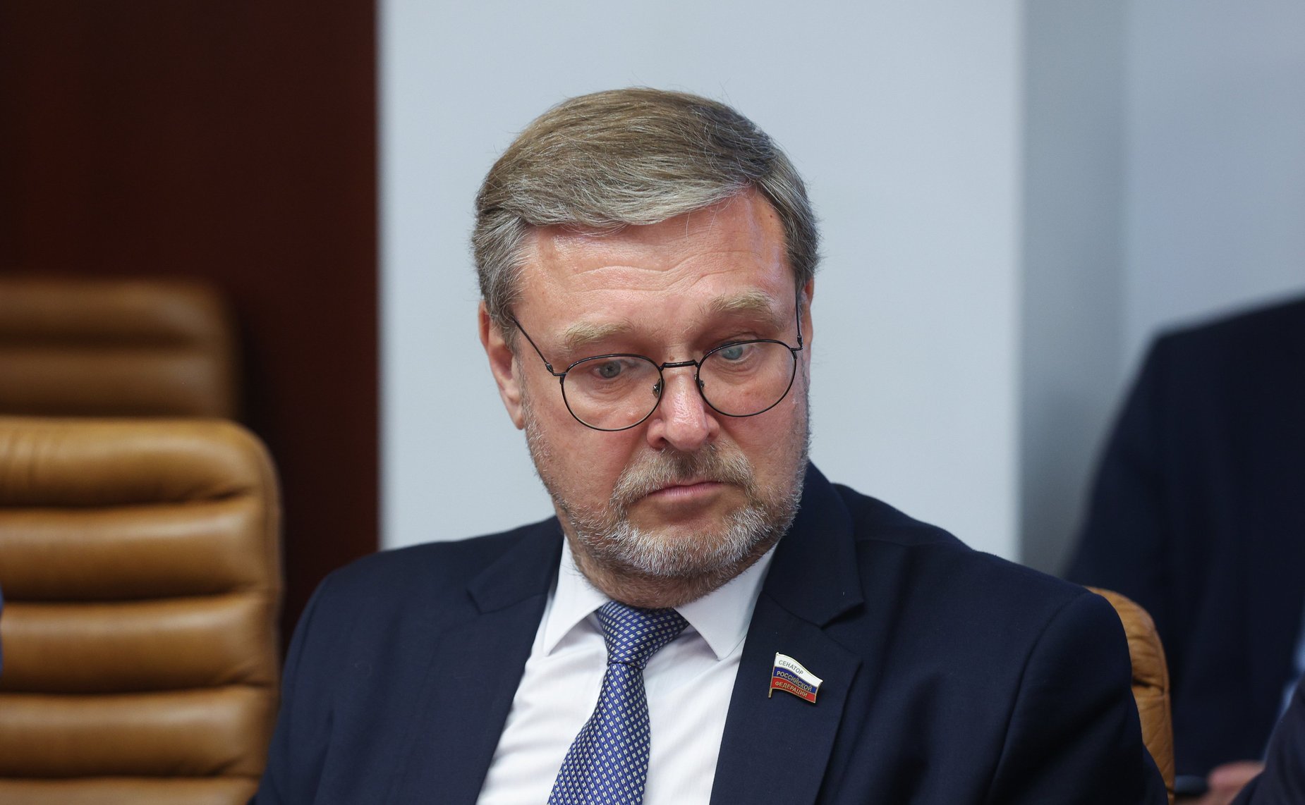 Константин Косачев