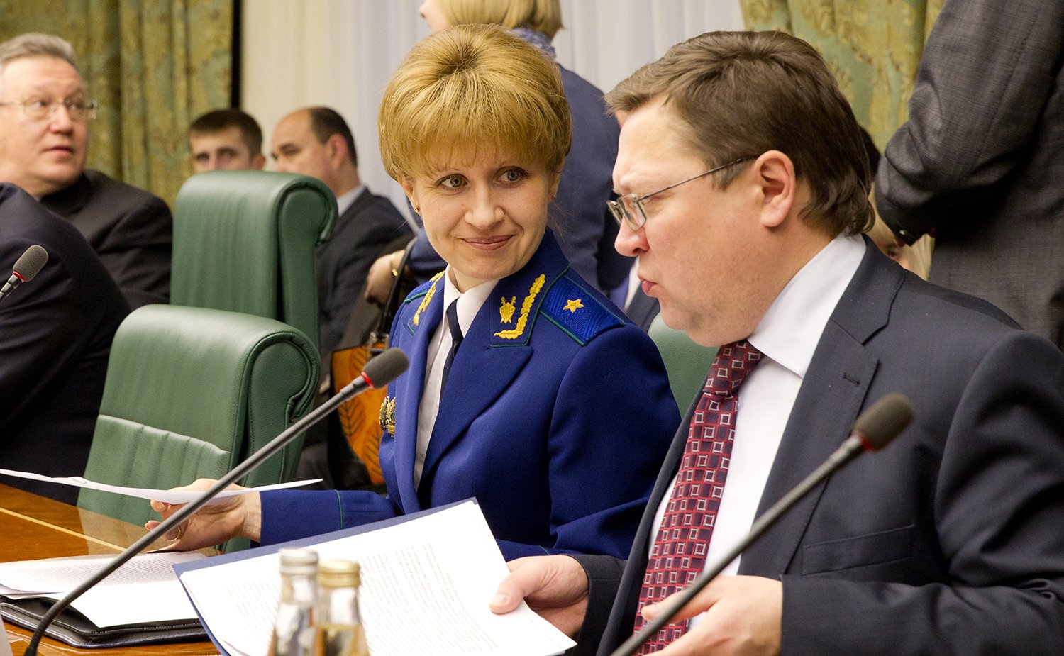 Участники «круглого стола» о состоянии и проблемах правового обеспечения реализации программ в сфере обустройства государственной границы Российской Федерации 2