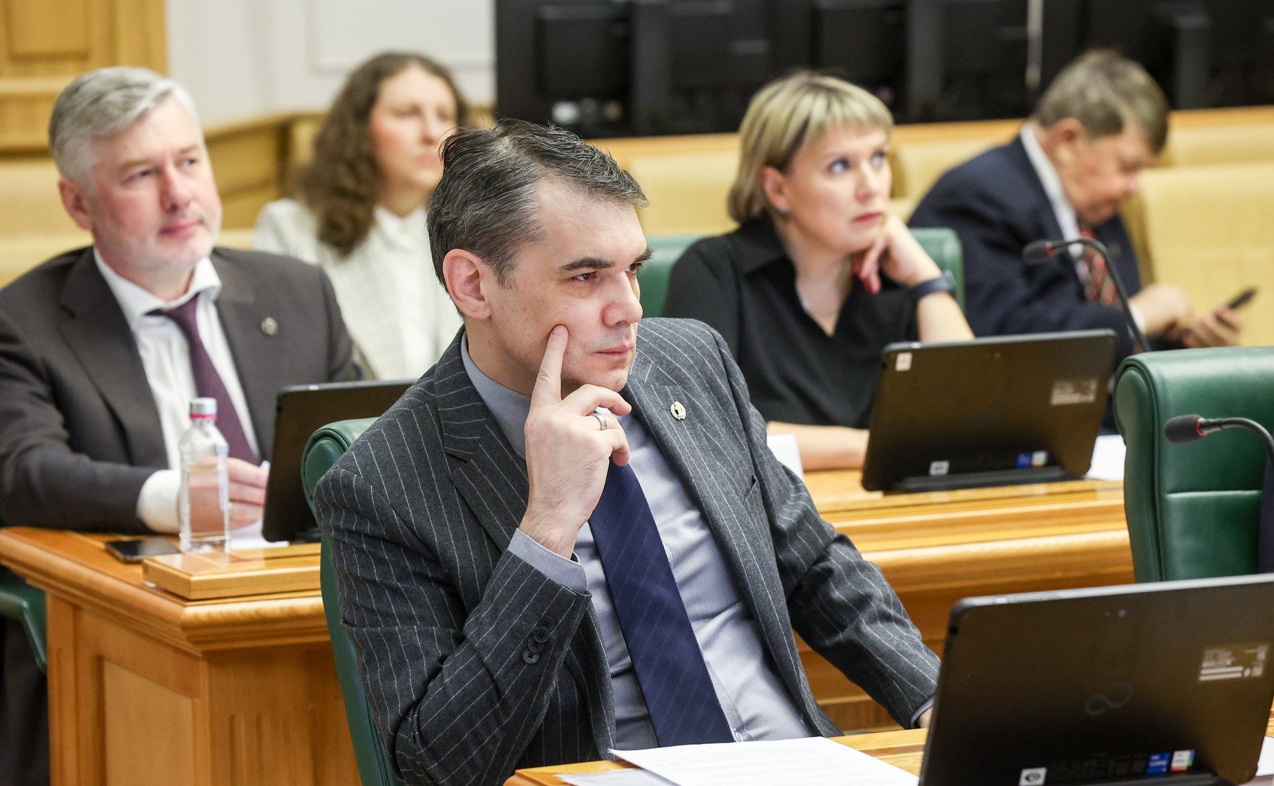 Круглый стол Комитета СФ по конституционному законодательству и государственному строительству «Развитие адвокатуры как основной платформы для консолидации юридической профессии»