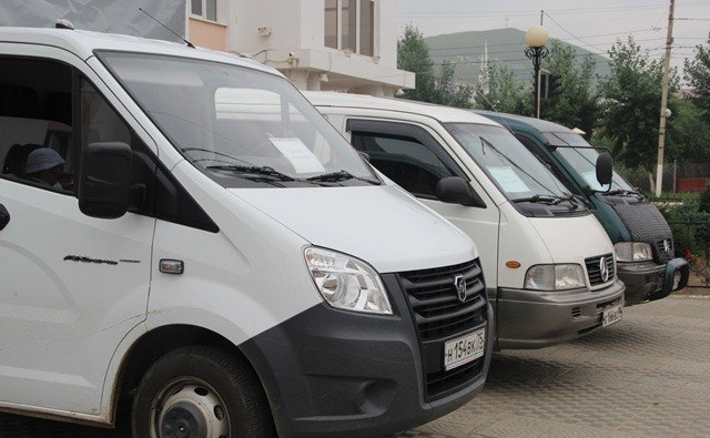 Жители Агинского округа отправили гуманитарную помощь для пострадавших от паводка забайкальцам