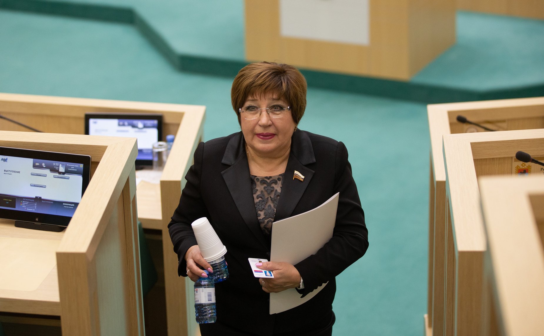 Ольга Хохлова