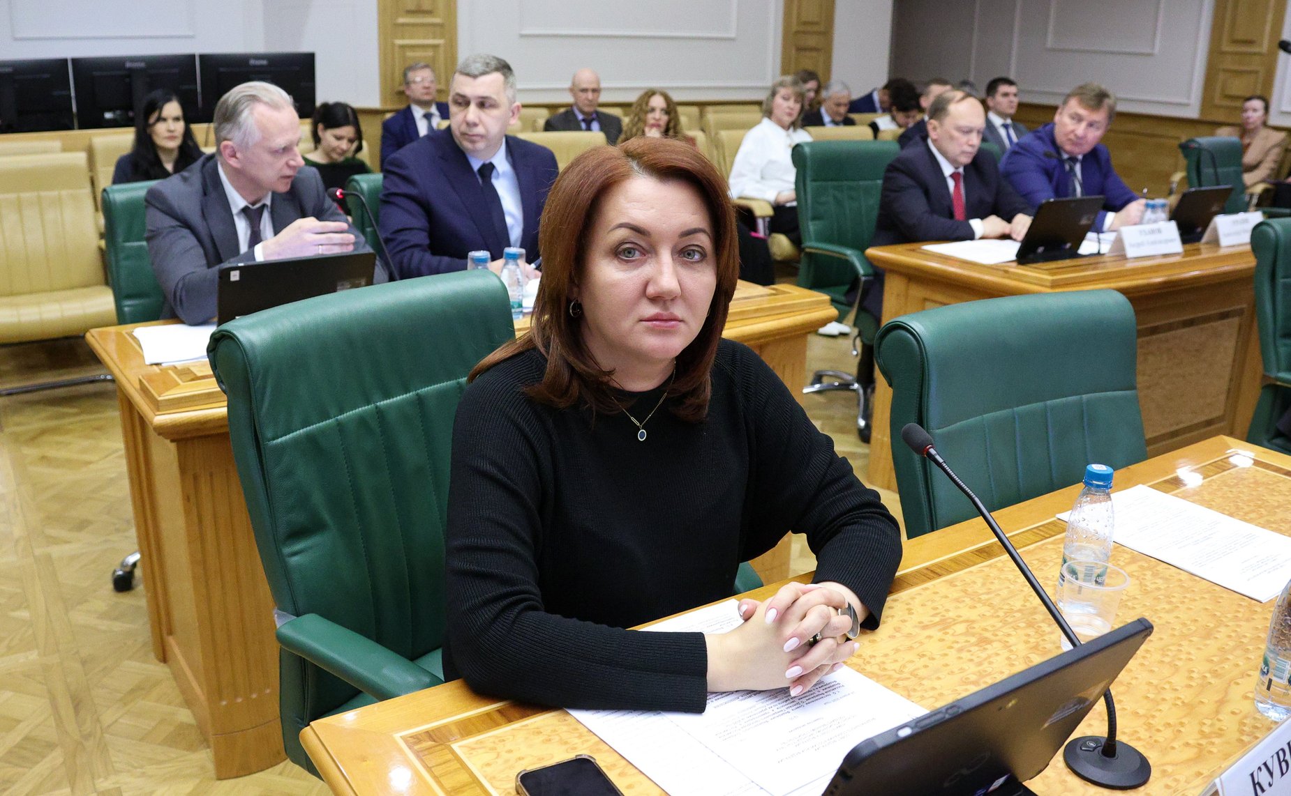 Наталья Кувшинова