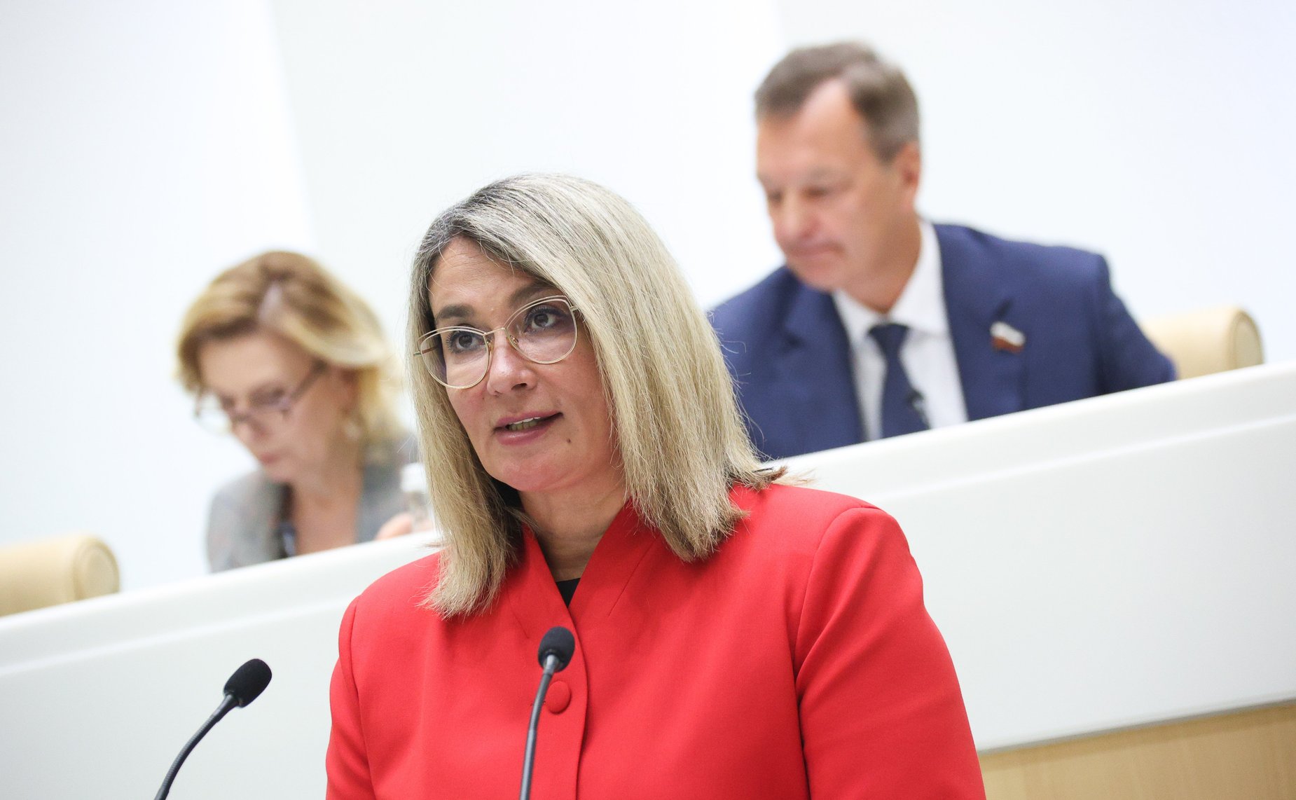 Наталия Косихина