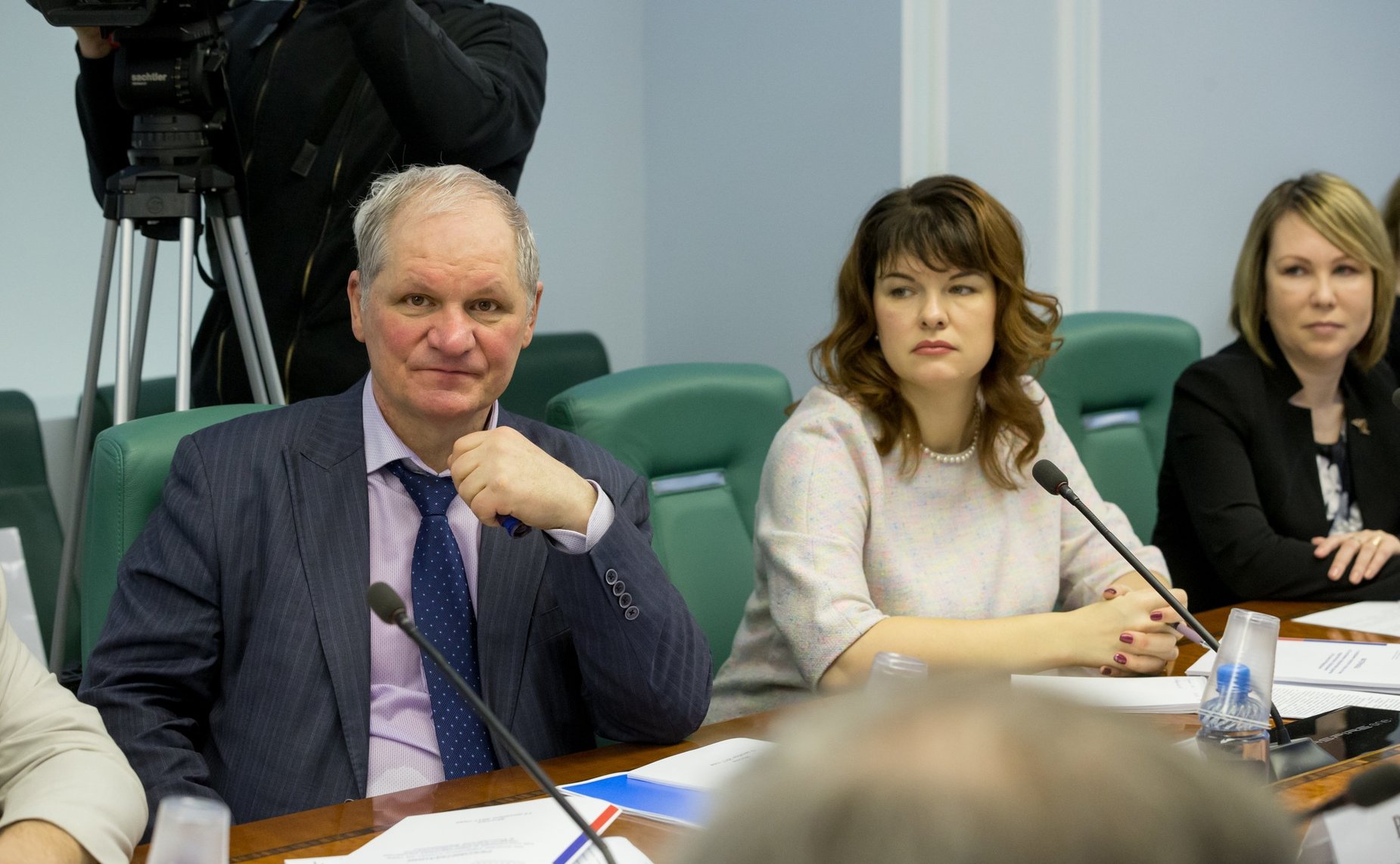 «Круглый стол» на тему «О состоянии и перспективах развития педагогического образования в РФ»